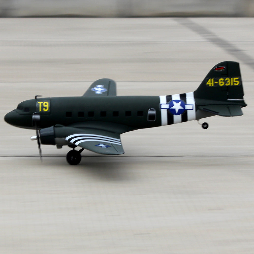 Dynam-C-47-Skytrain-V2-Green-RC-Remote-Control-Warbird-Aircraft-1_12