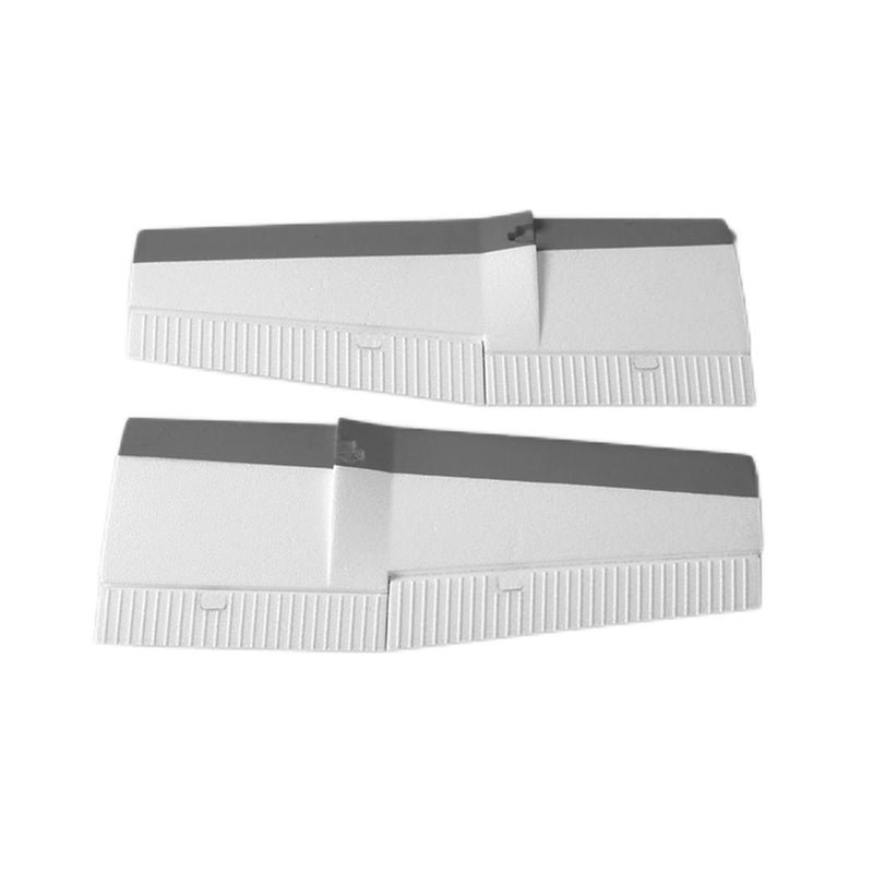 Dynam Cessna 188 Crop Duster Blue 1500mm Side Wing Set