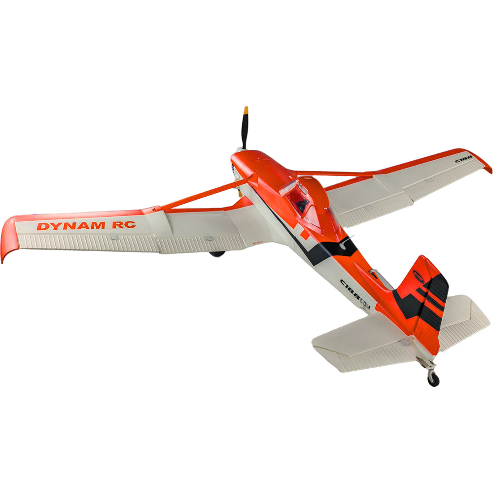 Dynam-Cessna-188-Crop-Duster-V2-Orange-4S-Remote-Controlled-RC-Scale-STOL-Airplane-1500mm-Wingspan-Rubber-Foam-Wheel-PNP_iStone-BNF-SRTF-DY8967OR_11