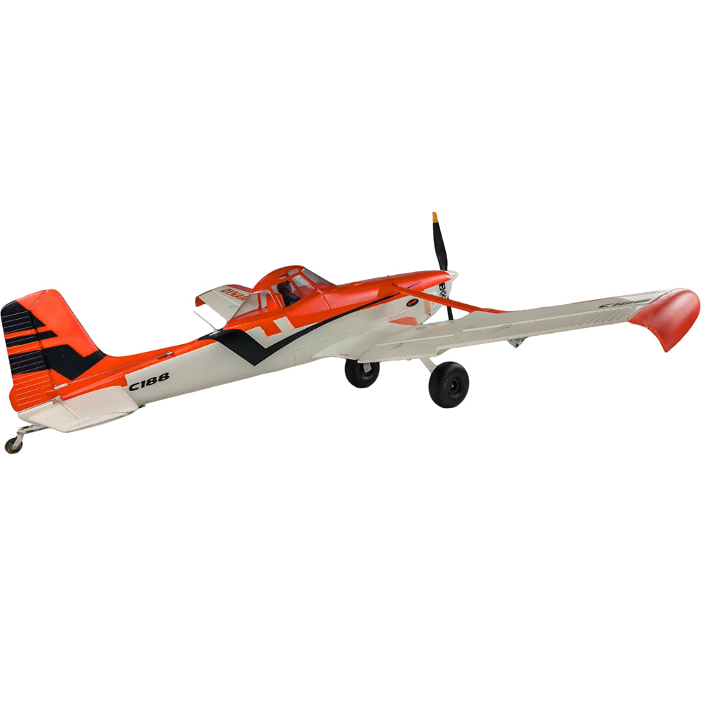 Dynam-Cessna-188-Crop-Duster-V2-Orange-4S-Remote-Controlled-RC-Scale-STOL-Airplane-1500mm-Wingspan-Rubber-Foam-Wheel-PNP_iStone-BNF-SRTF-DY8967OR_13