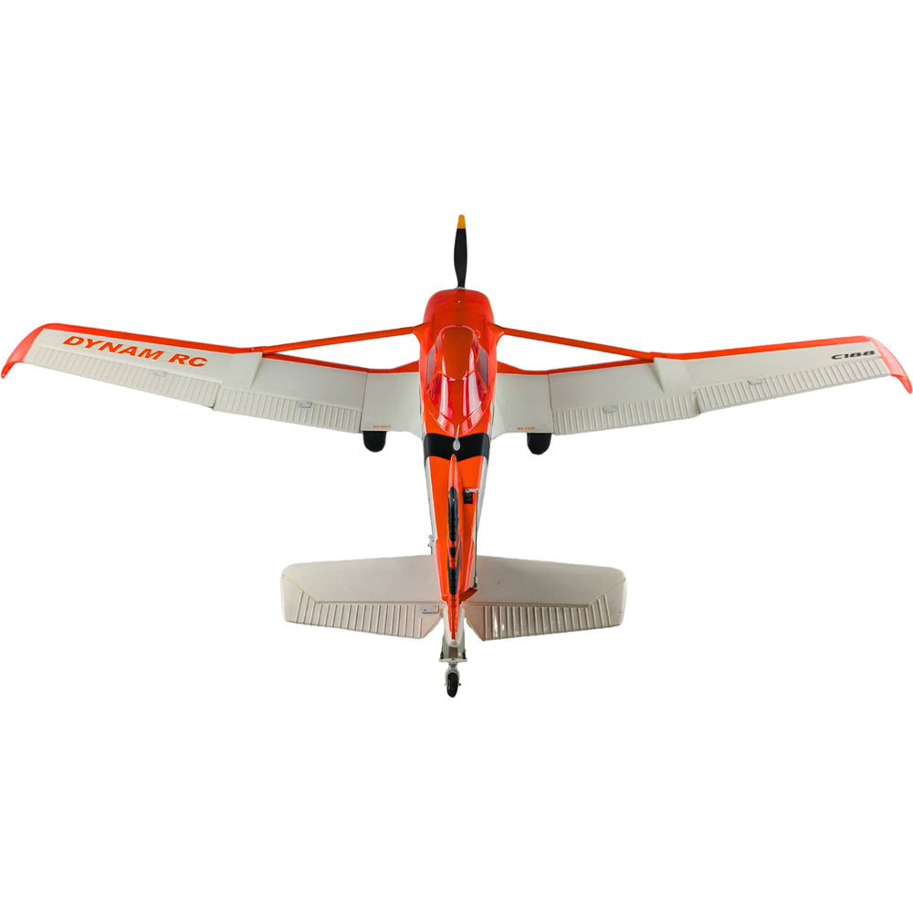 Dynam-Cessna-188-Crop-Duster-V2-Orange-4S-Remote-Controlled-RC-Scale-STOL-Airplane-1500mm-Wingspan-Rubber-Foam-Wheel-PNP_iStone-BNF-SRTF-DY8967OR_15