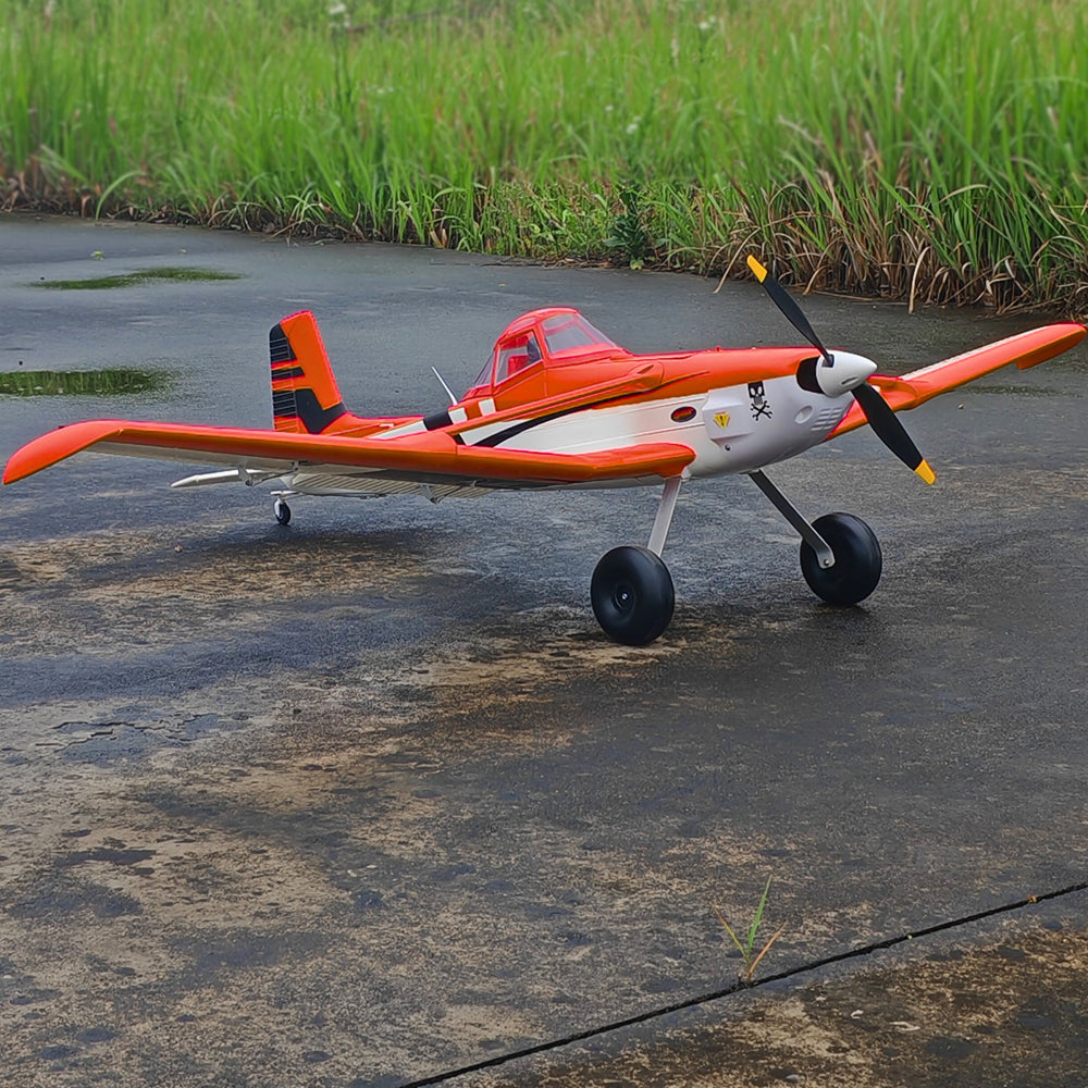 Dynam-Cessna-188-Crop-Duster-V2-Orange-4S-Remote-Controlled-RC-Scale-STOL-Airplane-1500mm-Wingspan-Rubber-Foam-Wheel-PNP_iStone-BNF-SRTF-DY8967OR_23
