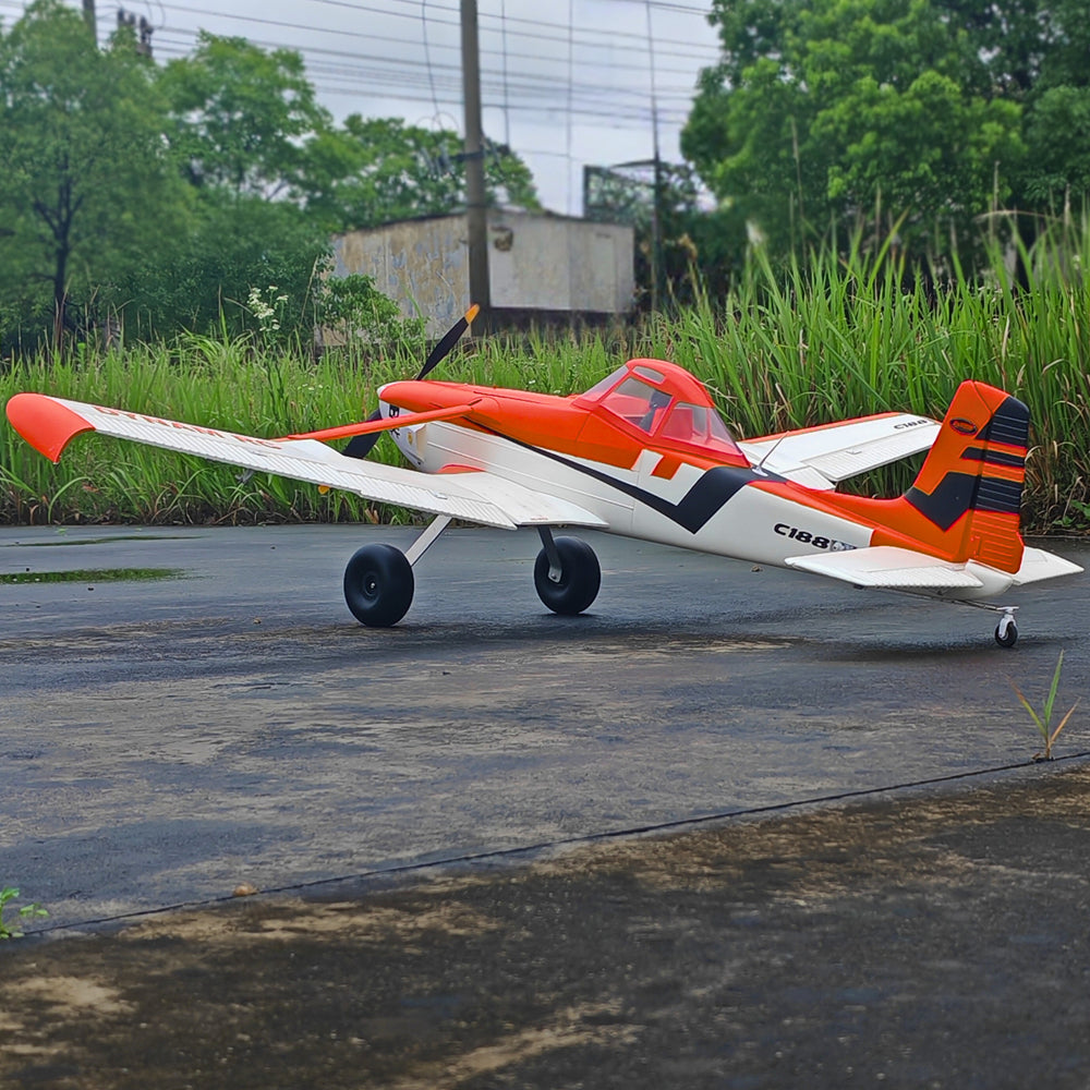 Dynam-Cessna-188-Crop-Duster-V2-Orange-4S-Remote-Controlled-RC-Scale-STOL-Airplane-1500mm-Wingspan-Rubber-Foam-Wheel-PNP_iStone-BNF-SRTF-DY8967OR_26