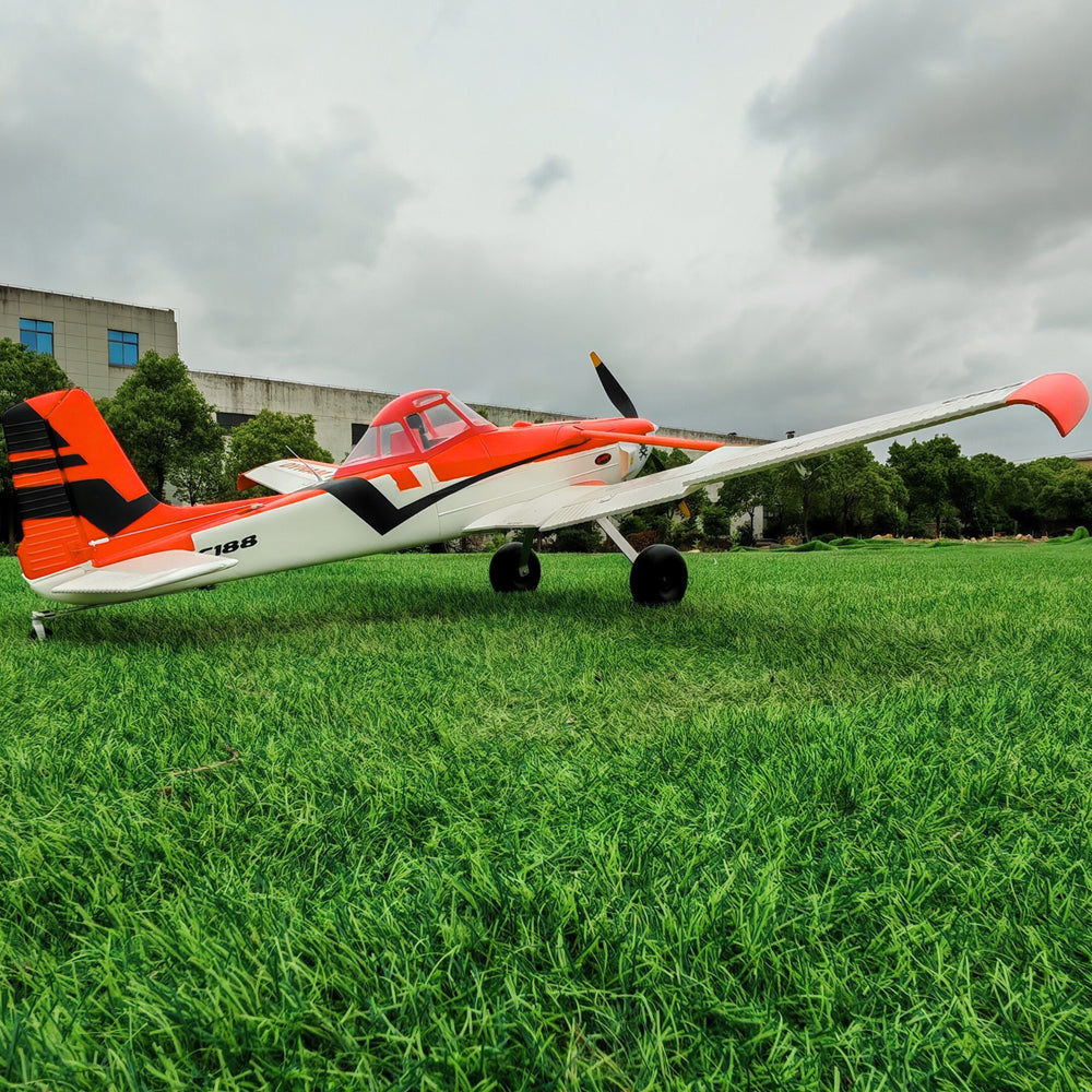 Dynam-Cessna-188-Crop-Duster-V2-Orange-4S-Remote-Controlled-RC-Scale-STOL-Airplane-1500mm-Wingspan-Rubber-Foam-Wheel-PNP_iStone-BNF-SRTF-DY8967OR_31