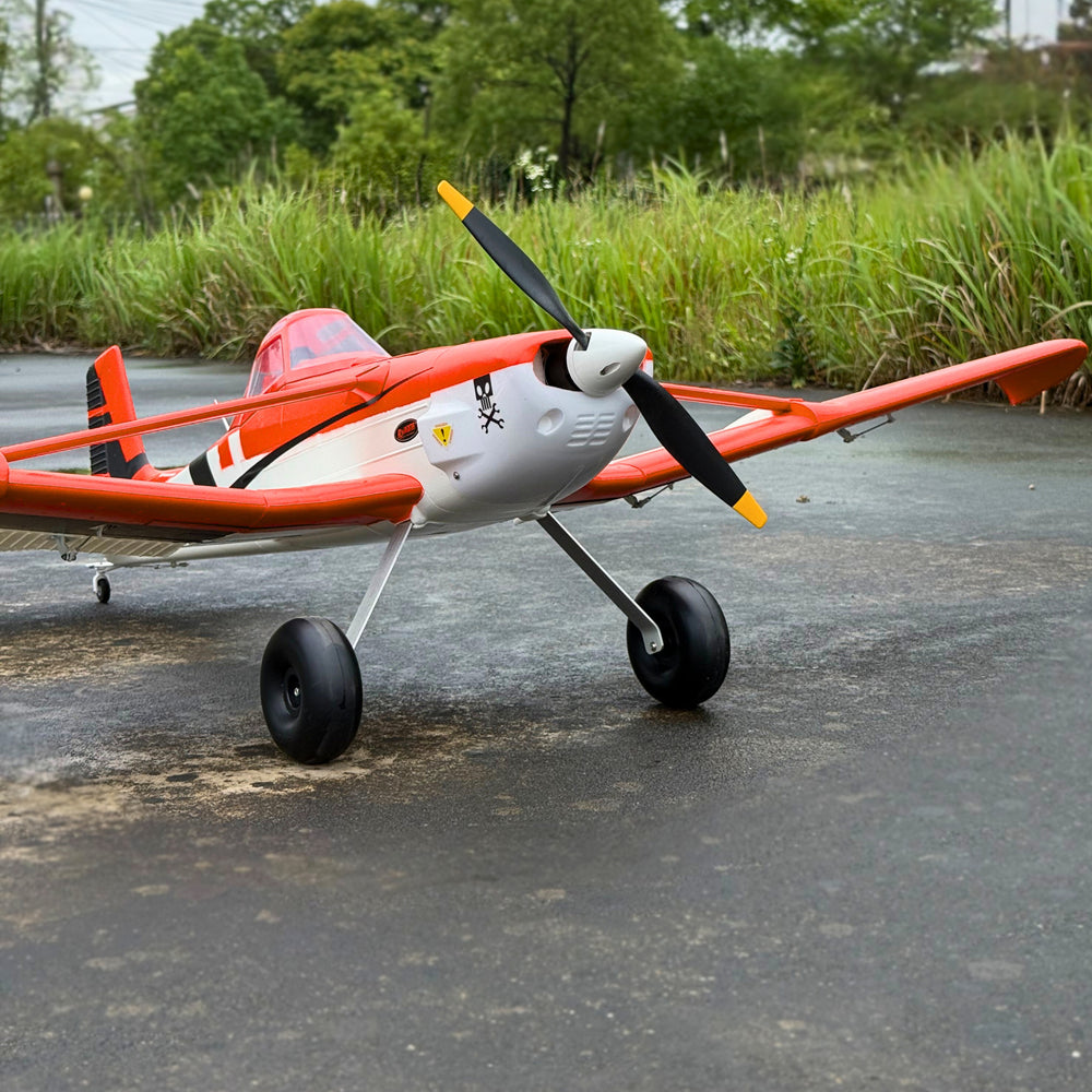 Dynam-Cessna-188-Crop-Duster-V2-Orange-4S-Remote-Controlled-RC-Scale-STOL-Airplane-1500mm-Wingspan-Rubber-Foam-Wheel-PNP_iStone-BNF-SRTF-DY8967OR_37