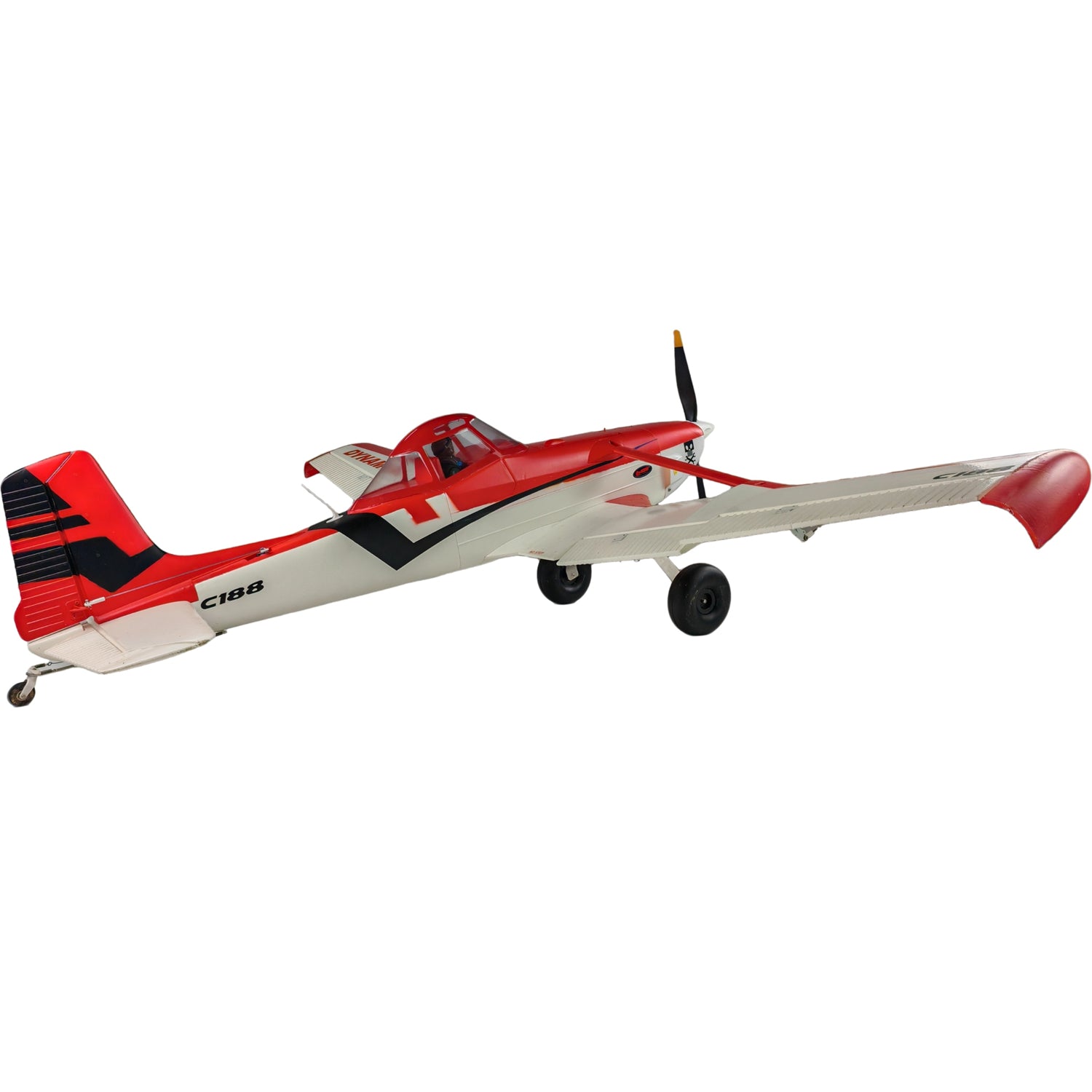 Dynam-Cessna-188-Crop-Duster-V2-Red-4S-Remote-Controlled-RC-Scale-STOL-Airplane-1500mm-Wingspan-Rubber-Foam-Wheel-PNP_iStone-BNF-SRTF-DY8967RD_10