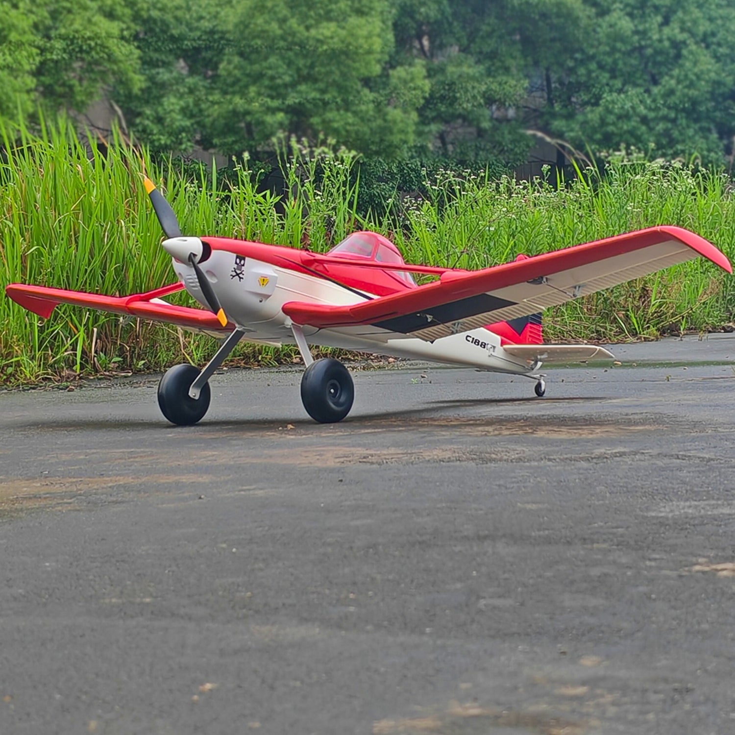 Dynam-Cessna-188-Crop-Duster-V2-Red-4S-Remote-Controlled-RC-Scale-STOL-Airplane-1500mm-Wingspan-Rubber-Foam-Wheel-PNP_iStone-BNF-SRTF-DY8967RD_22