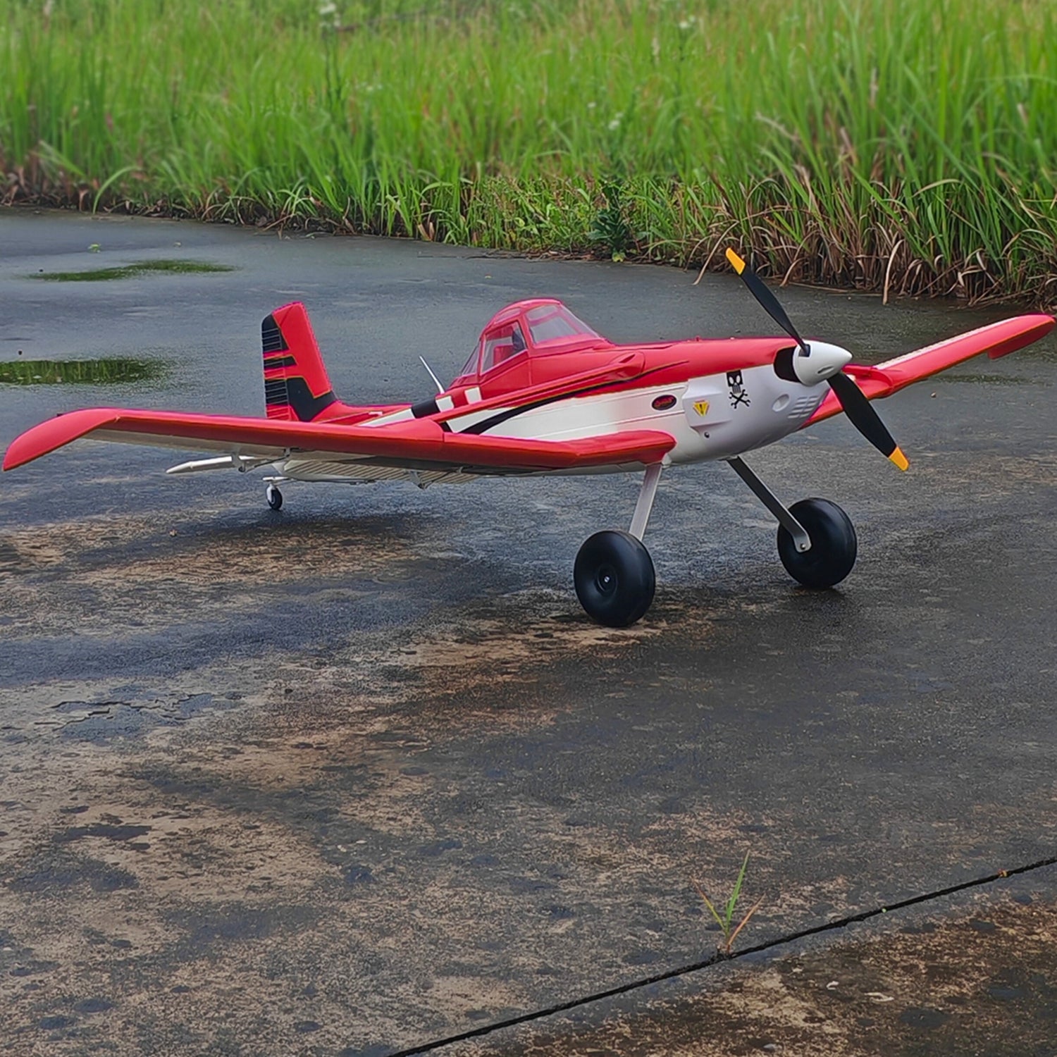 Dynam-Cessna-188-Crop-Duster-V2-Red-4S-Remote-Controlled-RC-Scale-STOL-Airplane-1500mm-Wingspan-Rubber-Foam-Wheel-PNP_iStone-BNF-SRTF-DY8967RD_23