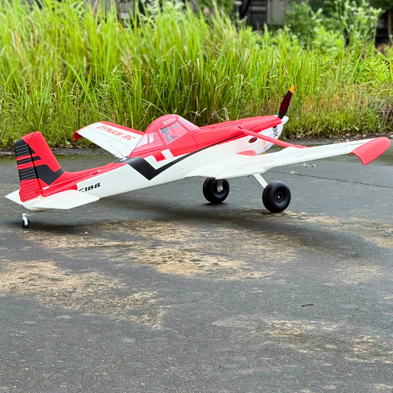 Dynam-Cessna-188-Crop-Duster-V2-Red-4S-Remote-Controlled-RC-Scale-STOL-Airplane-1500mm-Wingspan-Rubber-Foam-Wheel-PNP_iStone-BNF-SRTF-DY8967RD_25
