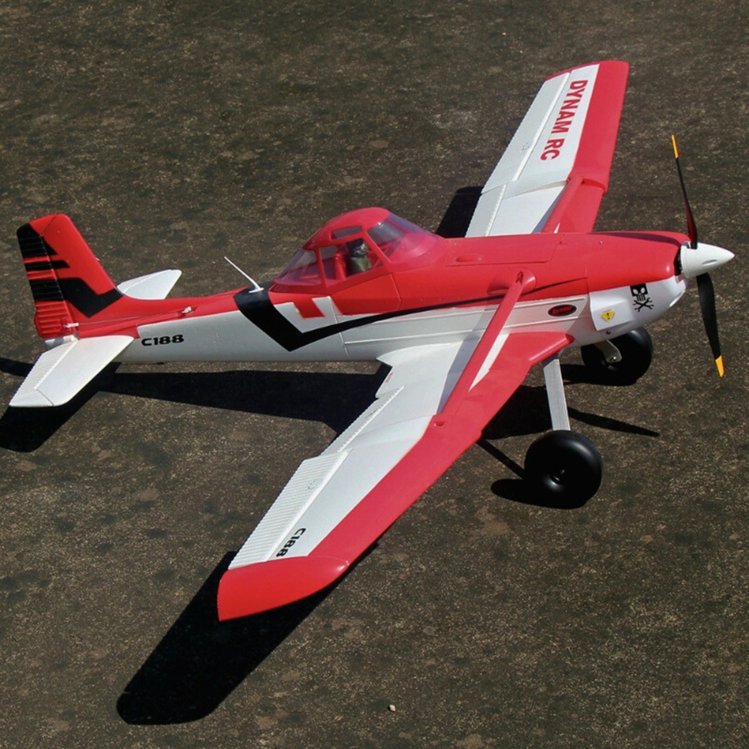 Dynam-Cessna-188-Crop-Duster-V2-Red-4S-Remote-Controlled-RC-Scale-STOL-Airplane-1500mm-Wingspan-Rubber-Foam-Wheel-PNP_iStone-BNF-SRTF-DY8967RD_28