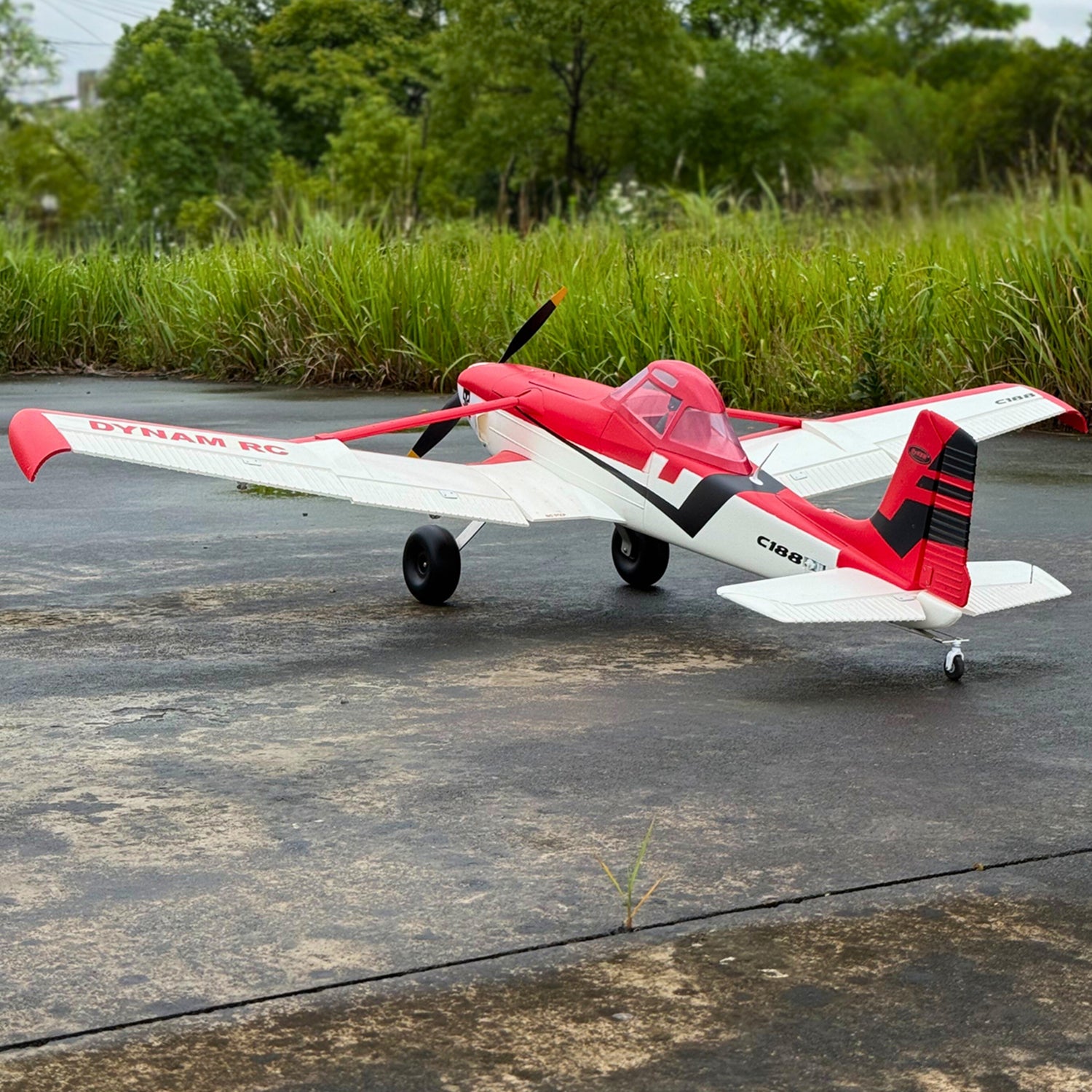 Dynam-Cessna-188-Crop-Duster-V2-Red-4S-Remote-Controlled-RC-Scale-STOL-Airplane-1500mm-Wingspan-Rubber-Foam-Wheel-PNP_iStone-BNF-SRTF-DY8967RD_34