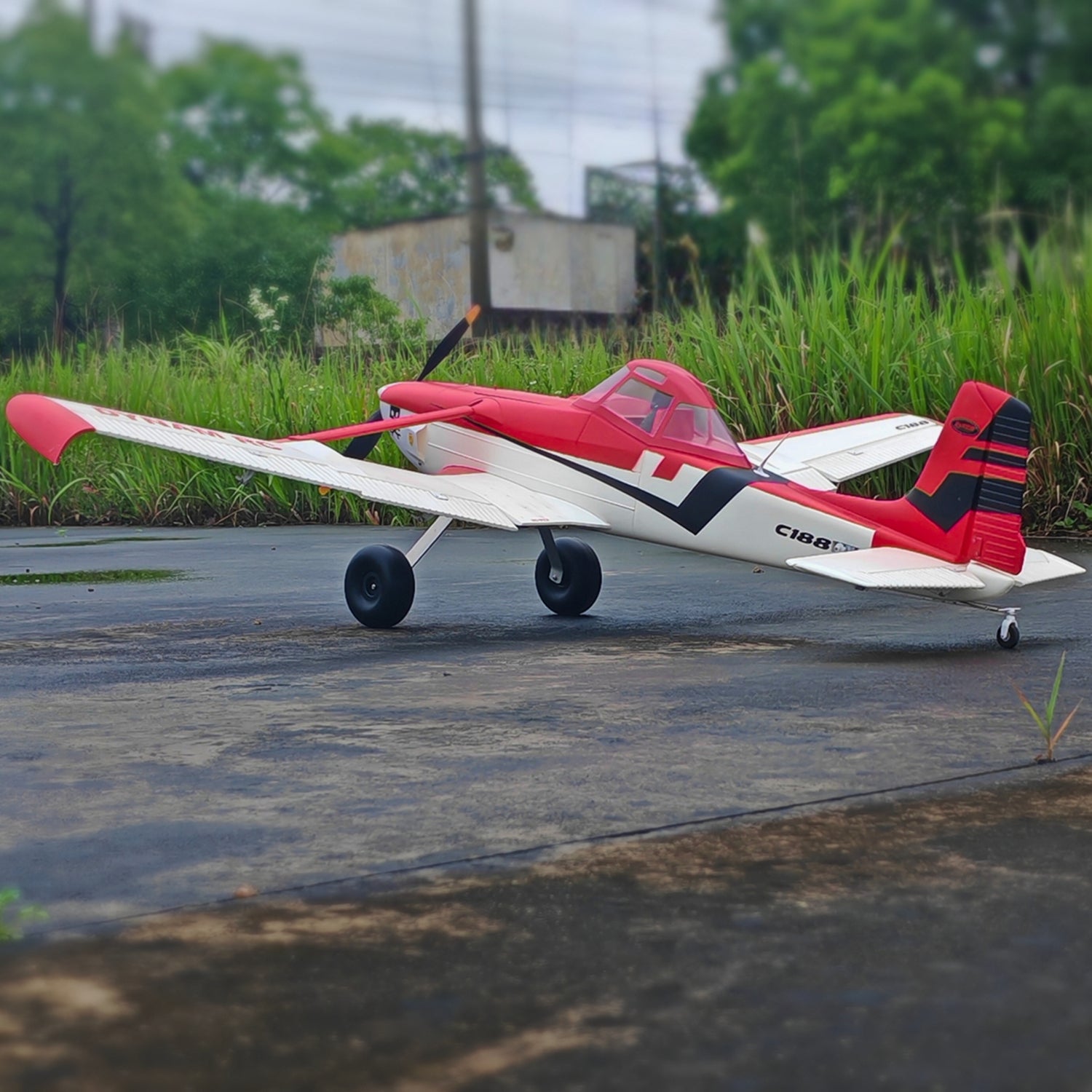 Dynam-Cessna-188-Crop-Duster-V2-Red-4S-Remote-Controlled-RC-Scale-STOL-Airplane-1500mm-Wingspan-Rubber-Foam-Wheel-PNP_iStone-BNF-SRTF-DY8967RD_35