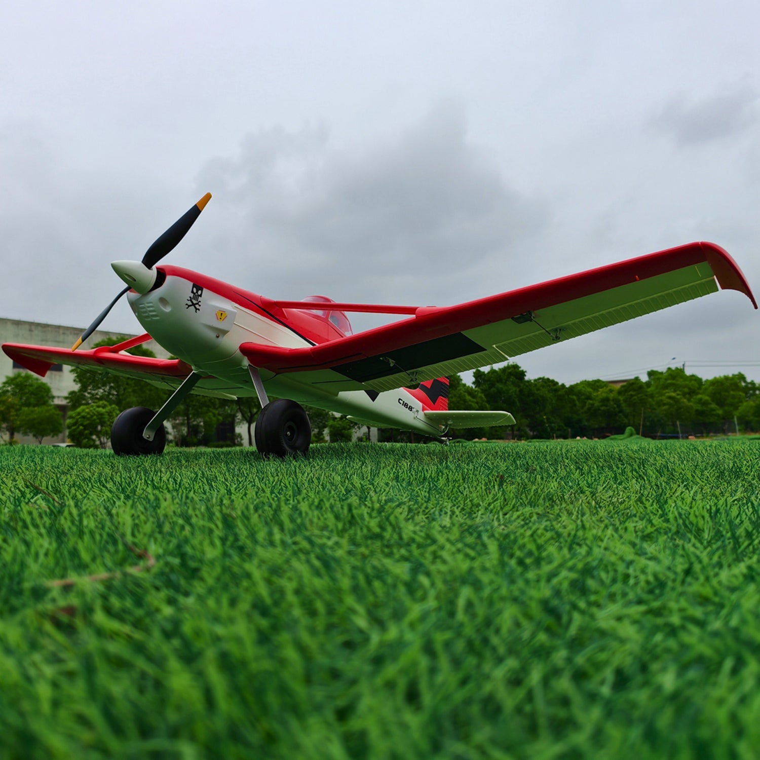 Dynam-Cessna-188-Crop-Duster-V2-Red-4S-Remote-Controlled-RC-Scale-STOL-Airplane-1500mm-Wingspan-Rubber-Foam-Wheel-PNP_iStone-BNF-SRTF-DY8967RD_37