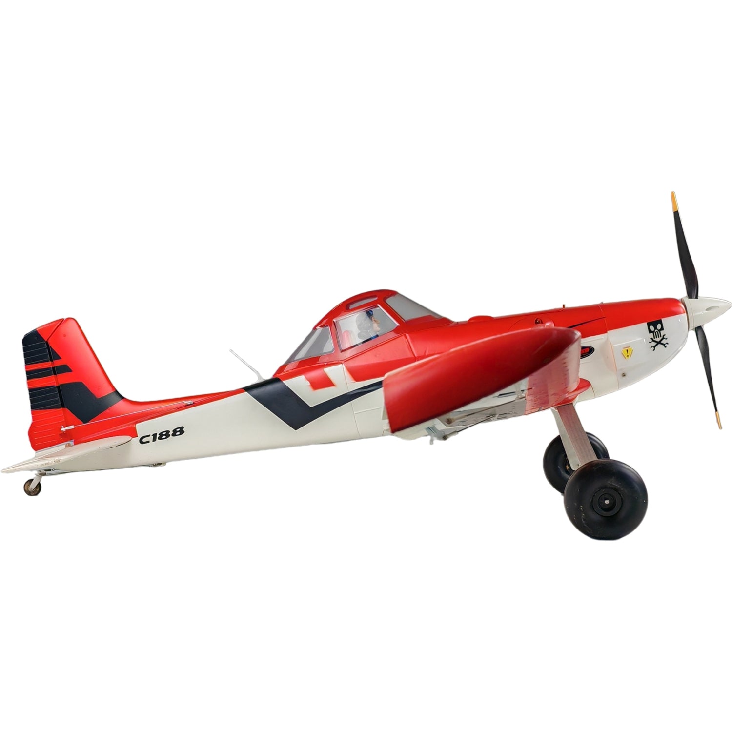 Dynam-Cessna-188-Crop-Duster-V2-Red-4S-Remote-Controlled-RC-Scale-STOL-Airplane-1500mm-Wingspan-Rubber-Foam-Wheel-PNP_iStone-BNF-SRTF-DY8967RD_6