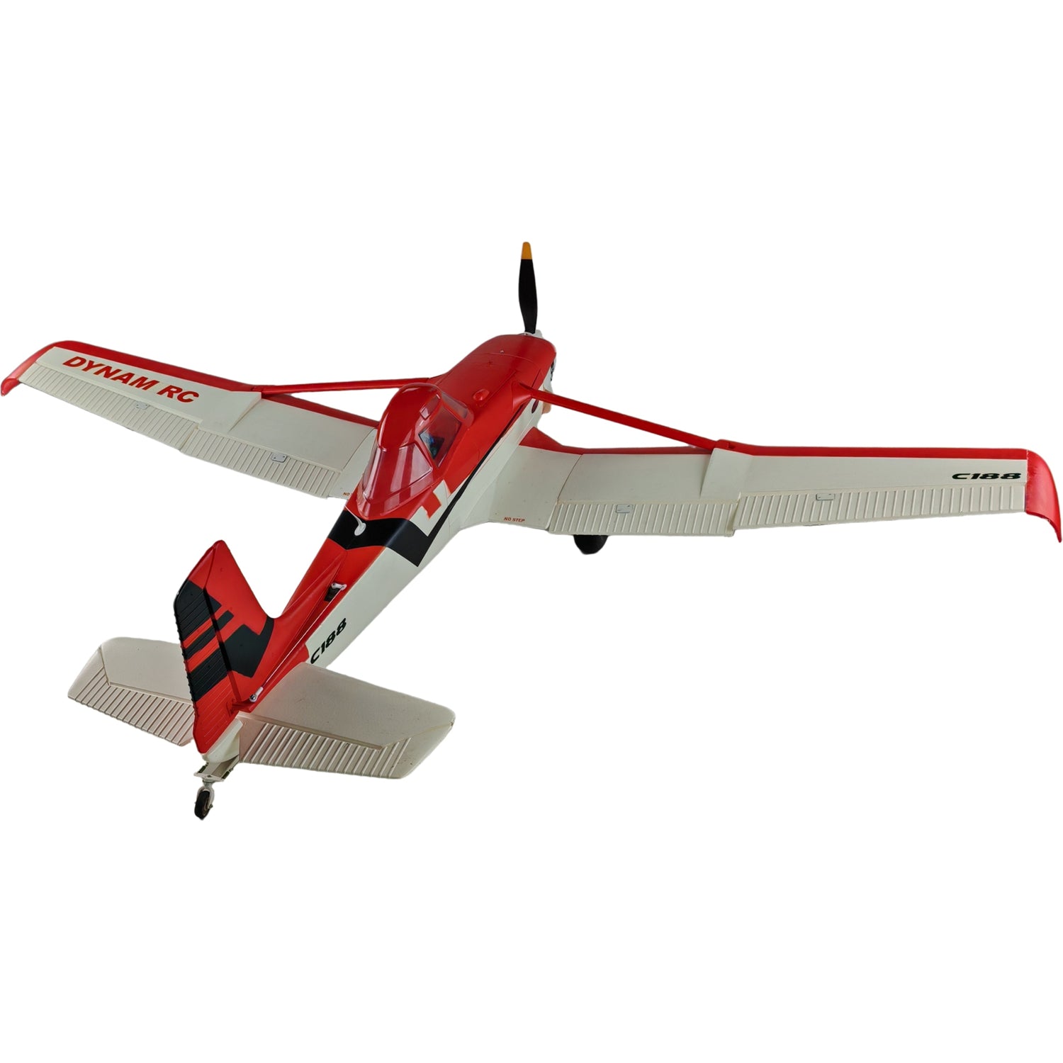 Dynam-Cessna-188-Crop-Duster-V2-Red-4S-Remote-Controlled-RC-Scale-STOL-Airplane-1500mm-Wingspan-Rubber-Foam-Wheel-PNP_iStone-BNF-SRTF-DY8967RD_9