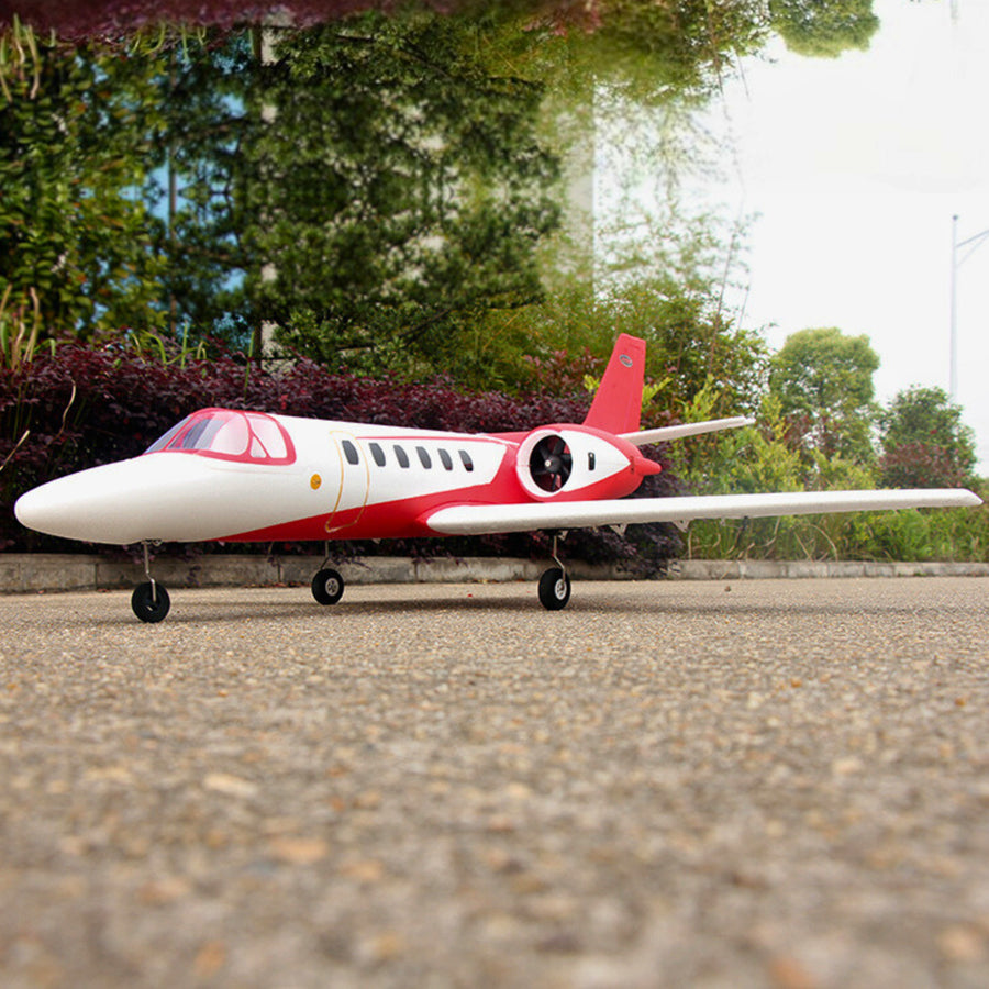 Dynam-Cessna-550-Turbo-Jet-V2-Red-4S-Twin-64mm-EDF-Remote-Controlled-Jet-Flaps-PNP-iStone-BNF-SRTF-DY8937RD_1