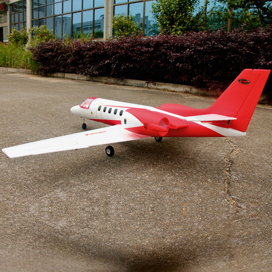 Dynam-Cessna-550-Turbo-Jet-V2-Red-4S-Twin-64mm-EDF-Remote-Controlled-Jet-Flaps-PNP-iStone-BNF-SRTF-DY8937RD_3