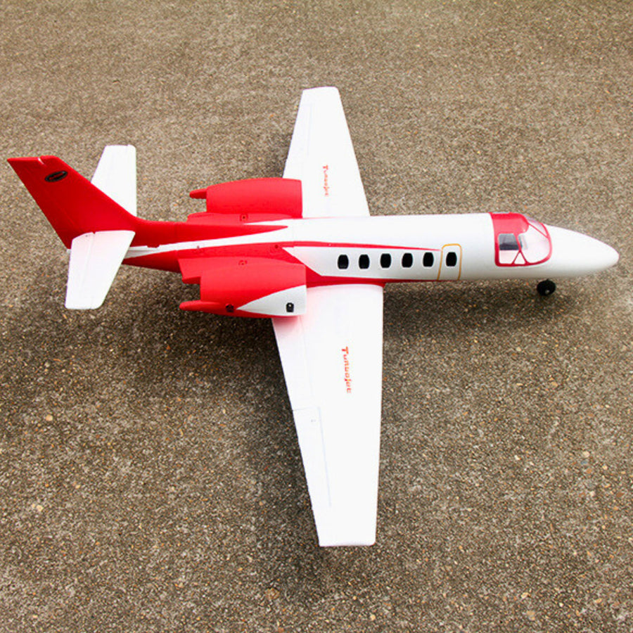Dynam-Cessna-550-Turbo-Jet-V2-Red-4S-Twin-64mm-EDF-Remote-Controlled-Jet-Flaps-PNP-iStone-BNF-SRTF-DY8937RD_5