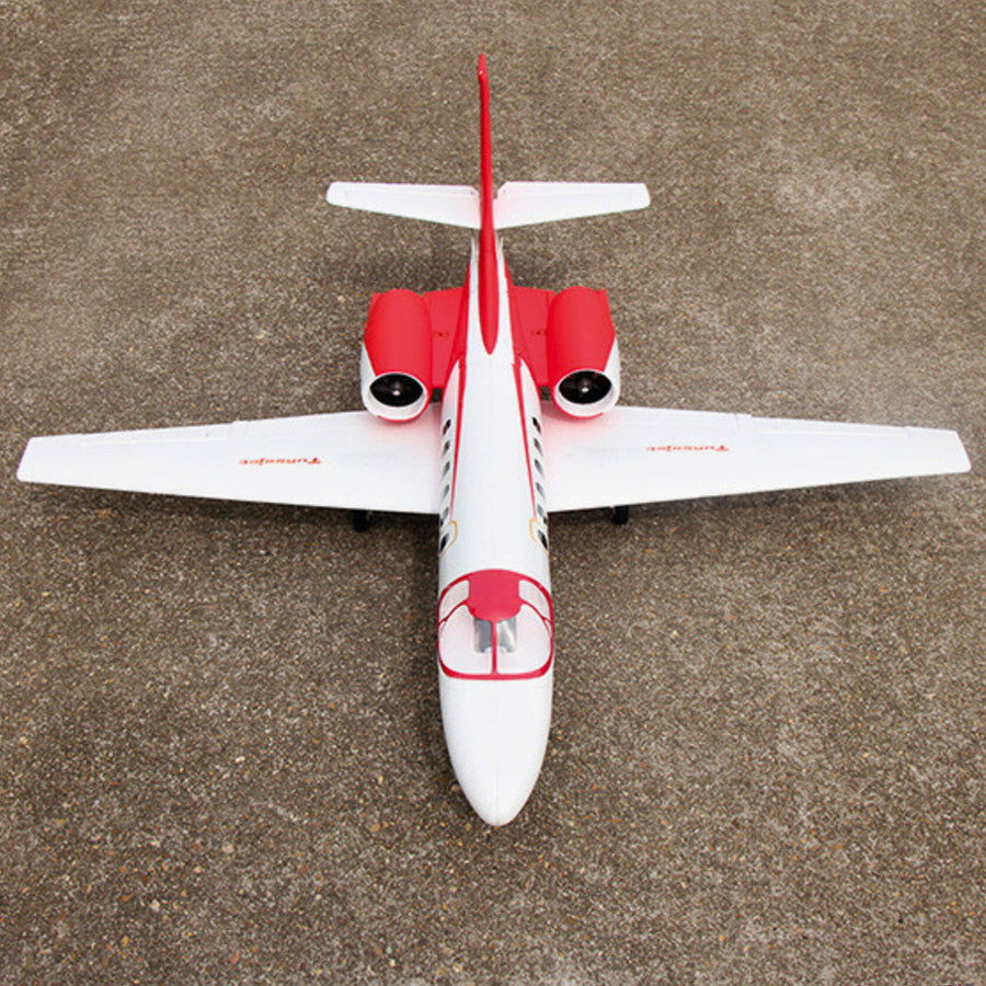 Dynam-Cessna-550-Turbo-Jet-V2-Red-4S-Twin-64mm-EDF-Remote-Controlled-Jet-Flaps-PNP-iStone-BNF-SRTF-DY8937RD_7