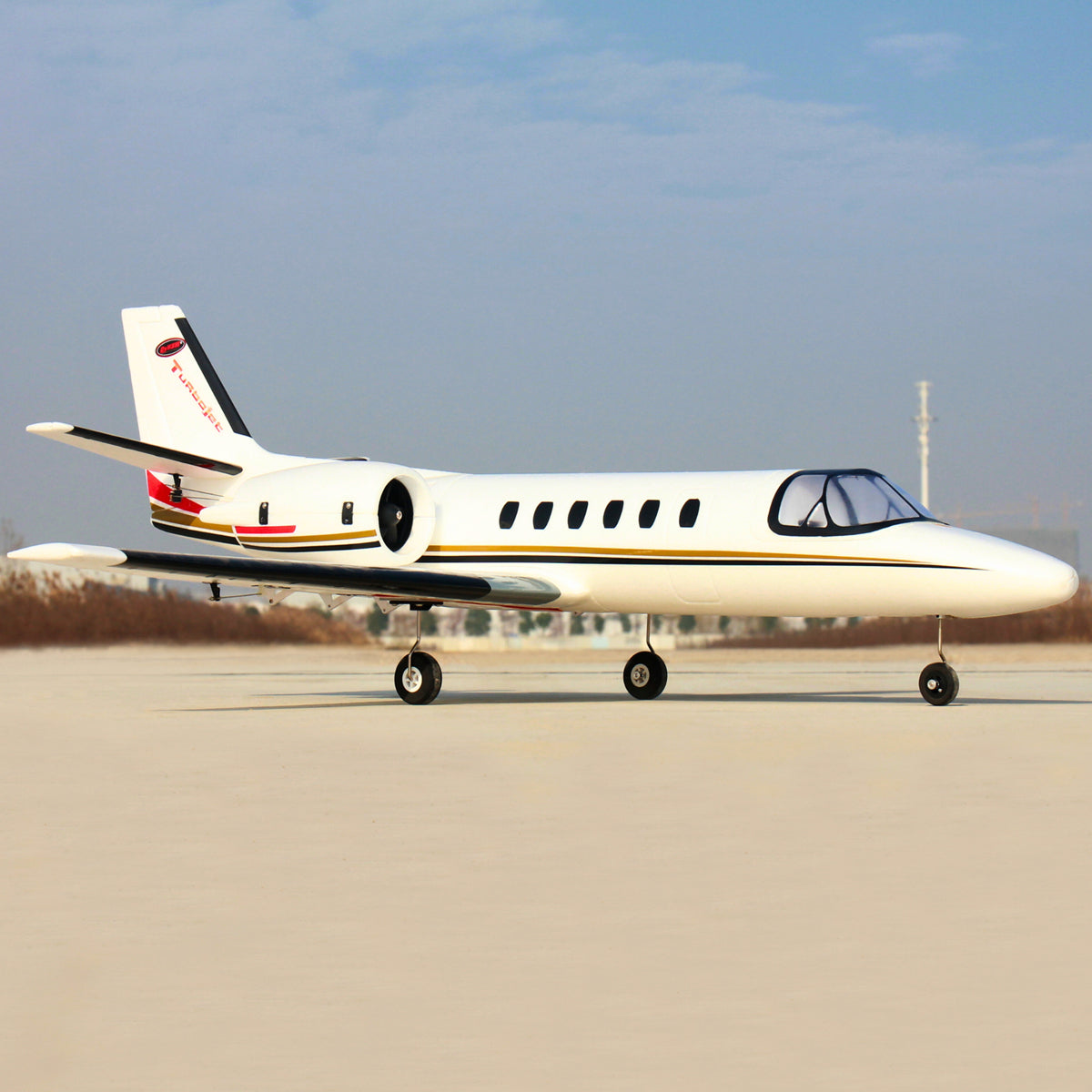 Dynam-Cessna-550-Turbo-Jet-V2-White-4S-Twin-64mm-EDF-Remote-Controlled-Jet-Flaps-PNP-iStone-BNF-SRTF-DY8937WT_1