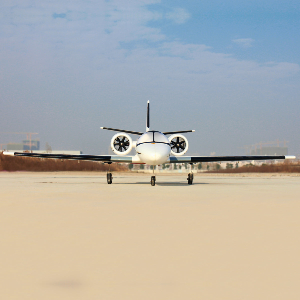 Dynam-Cessna-550-Turbo-Jet-V2-White-4S-Twin-64mm-EDF-Remote-Controlled-Jet-Flaps-PNP-iStone-BNF-SRTF-DY8937WT_11