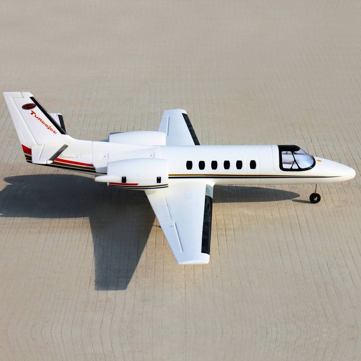 Dynam-Cessna-550-Turbo-Jet-V2-White-4S-Twin-64mm-EDF-Remote-Controlled-Jet-Flaps-PNP-iStone-BNF-SRTF-DY8937WT_13