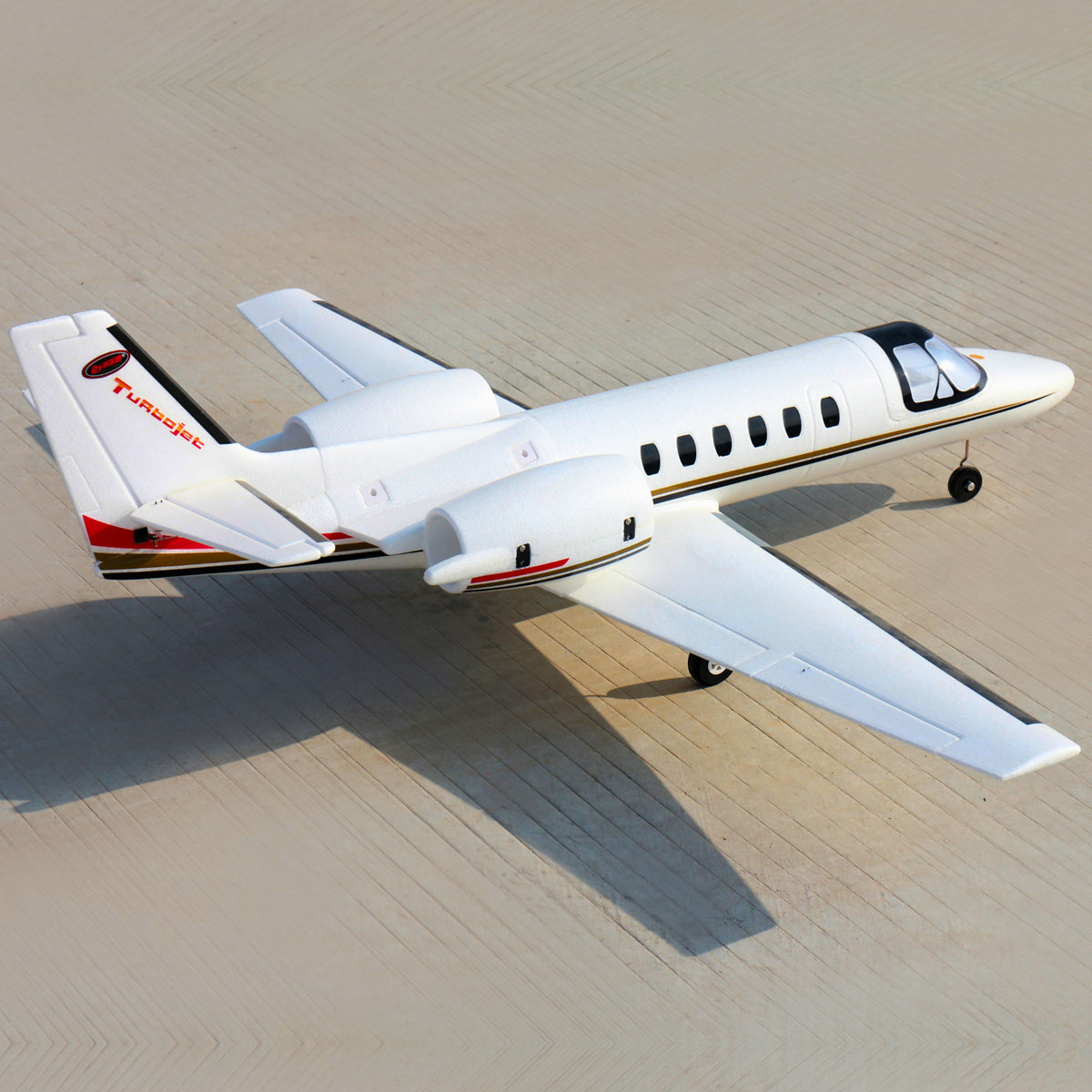 Dynam-Cessna-550-Turbo-Jet-V2-White-4S-Twin-64mm-EDF-Remote-Controlled-Jet-Flaps-PNP-iStone-BNF-SRTF-DY8937WT_14