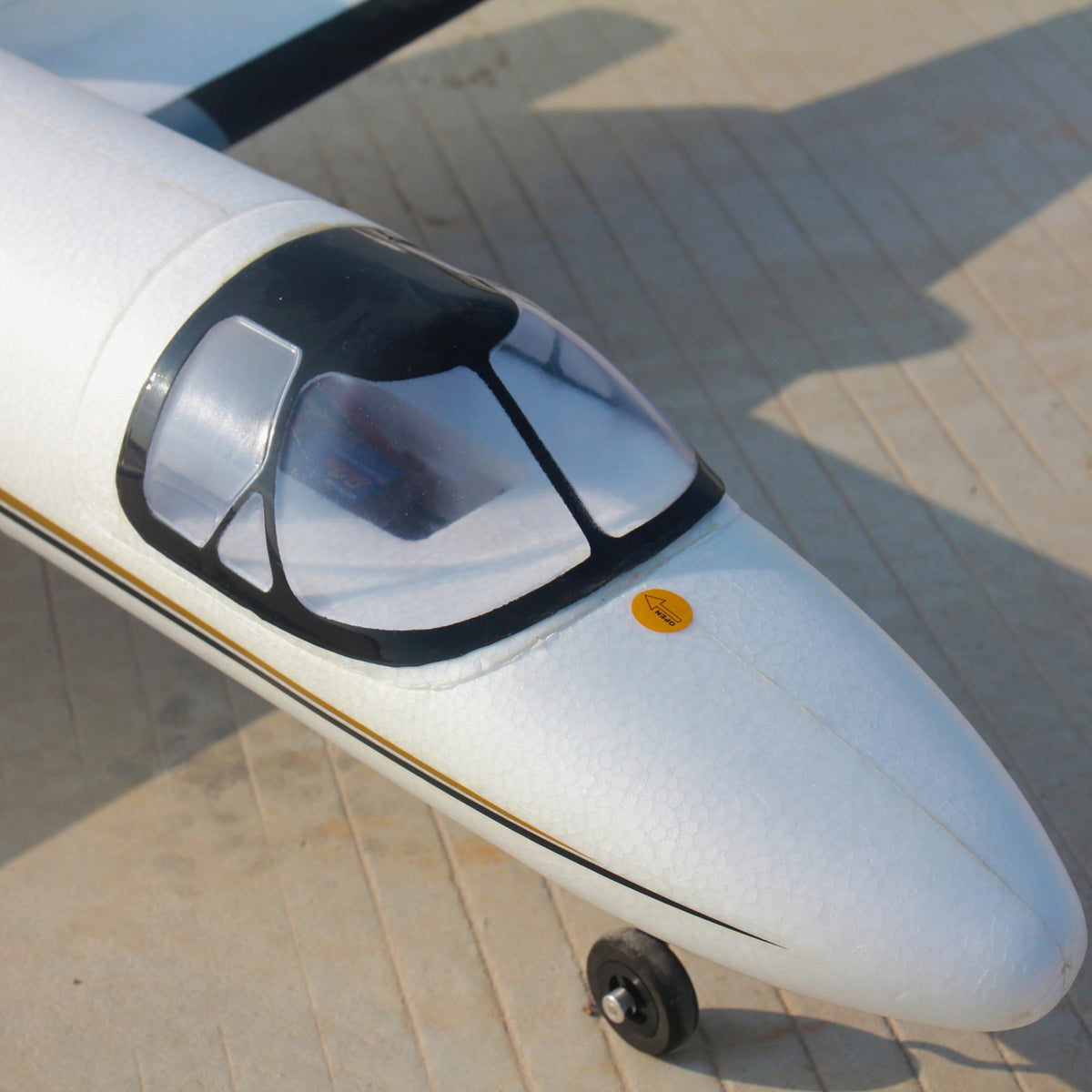 Dynam-Cessna-550-Turbo-Jet-V2-White-4S-Twin-64mm-EDF-Remote-Controlled-Jet-Flaps-PNP-iStone-BNF-SRTF-DY8937WT_17