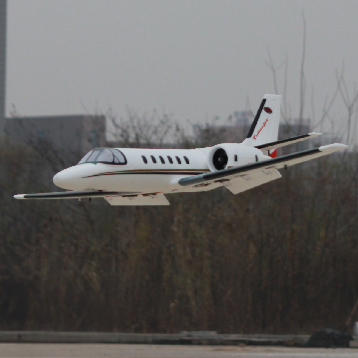 Dynam-Cessna-550-Turbo-Jet-V2-White-4S-Twin-64mm-EDF-Remote-Controlled-Jet-Flaps-PNP-iStone-BNF-SRTF-DY8937WT_5