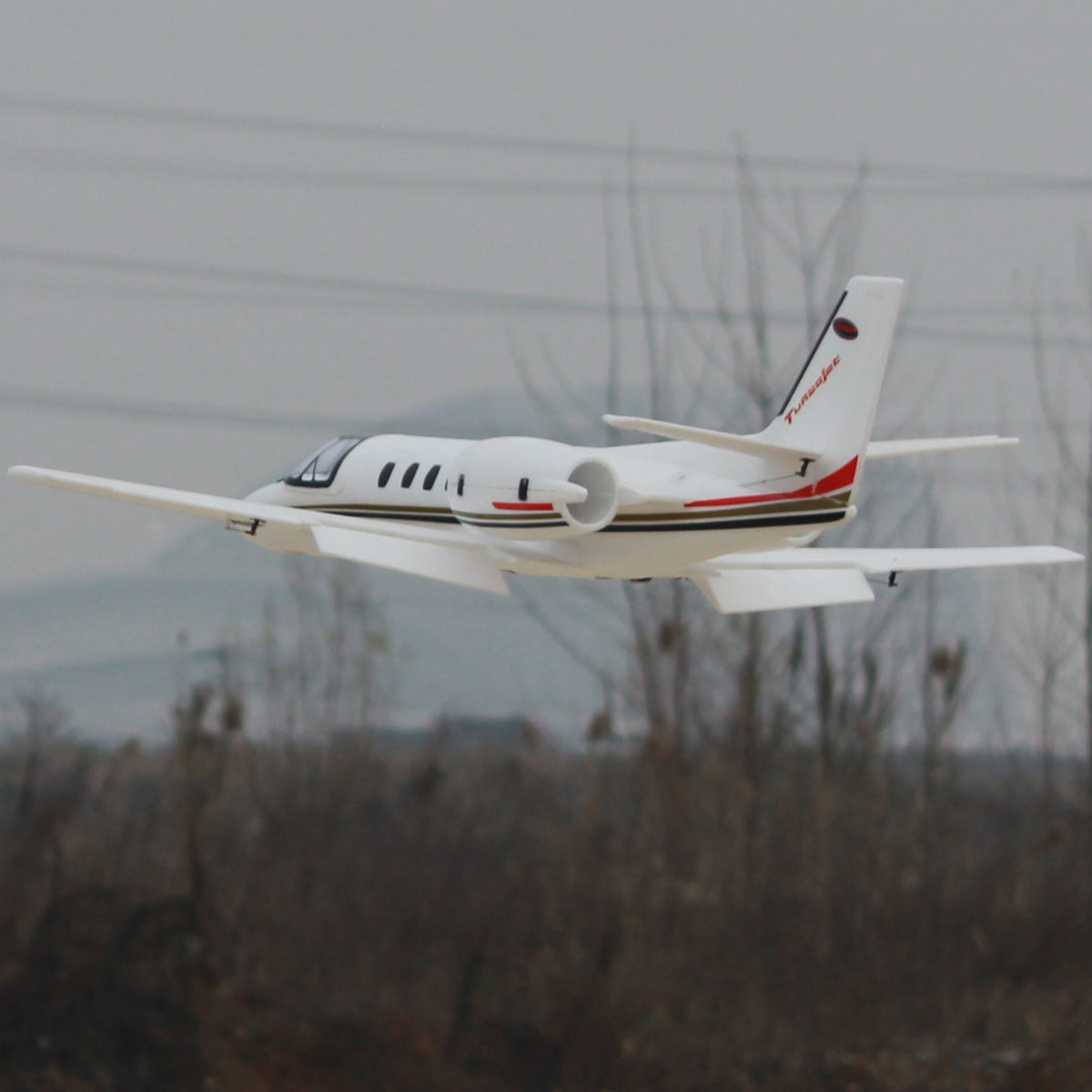 Dynam-Cessna-550-Turbo-Jet-V2-White-4S-Twin-64mm-EDF-Remote-Controlled-Jet-Flaps-PNP-iStone-BNF-SRTF-DY8937WT_6