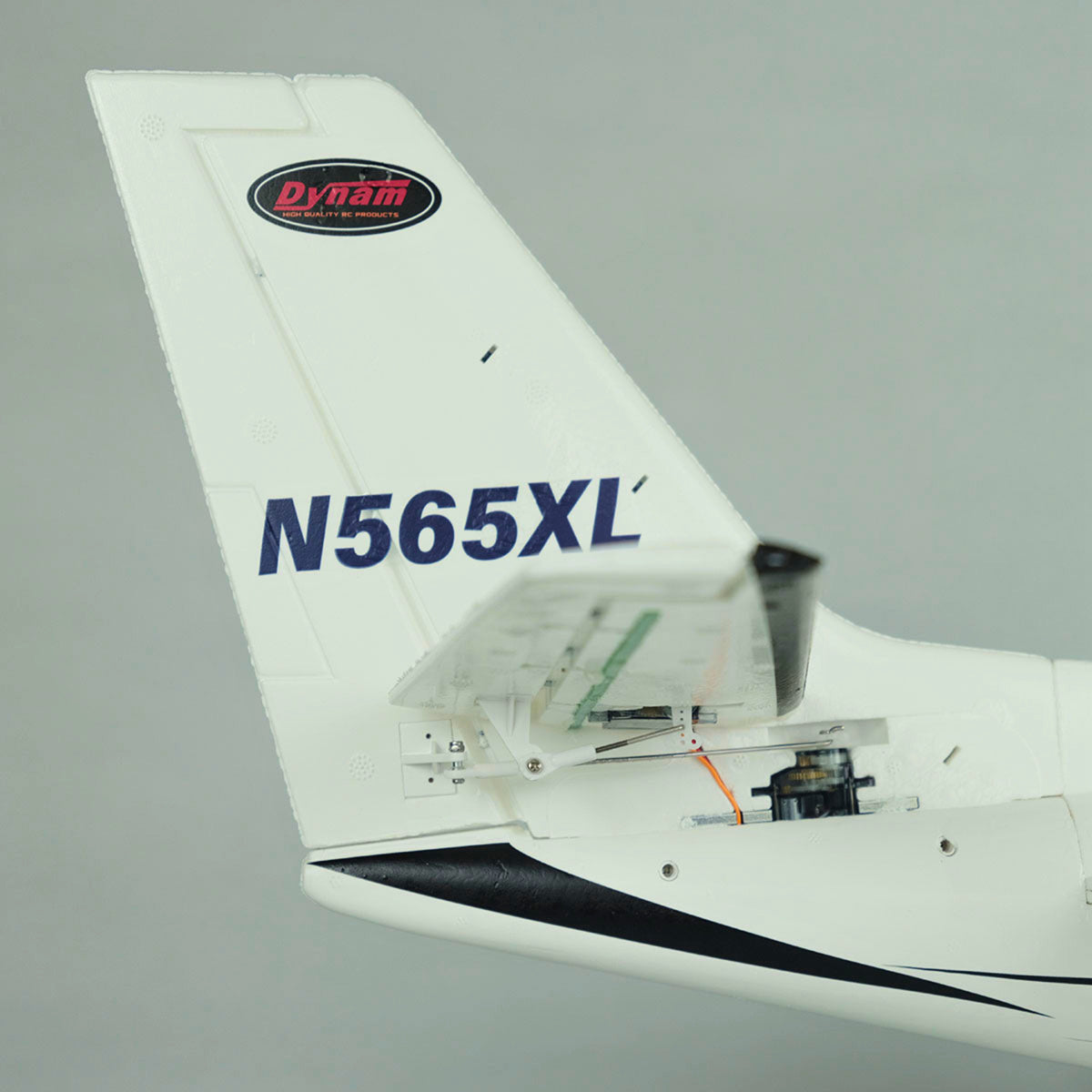Dynam-Cessna-550-Turbo-Jet-V3-White-4S-Twin-64mm-EDF-Remote-Control-Jet-Flaps-DY8937-PNP-BNF-RTF_14