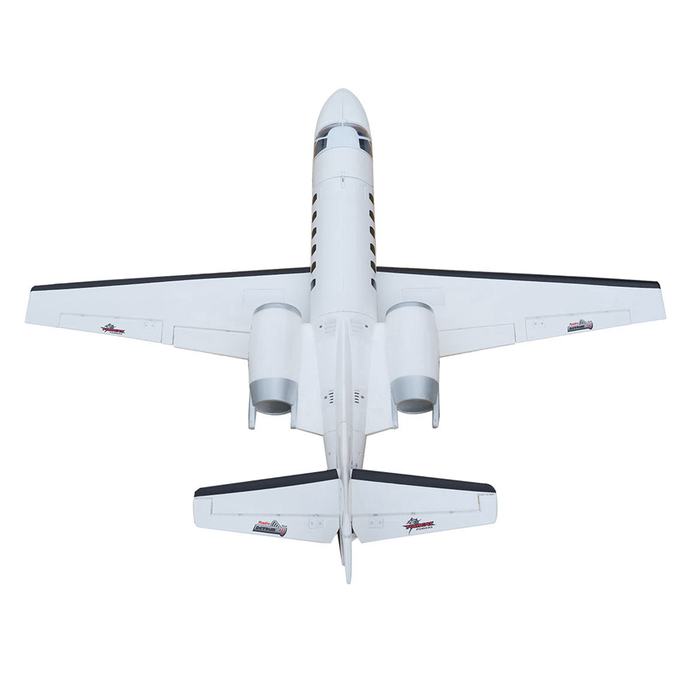 Dynam-Cessna-550-Turbo-Jet-V3-White-4S-Twin-64mm-EDF-Remote-Control-Jet-Flaps-DY8937-PNP-BNF-RTF_3