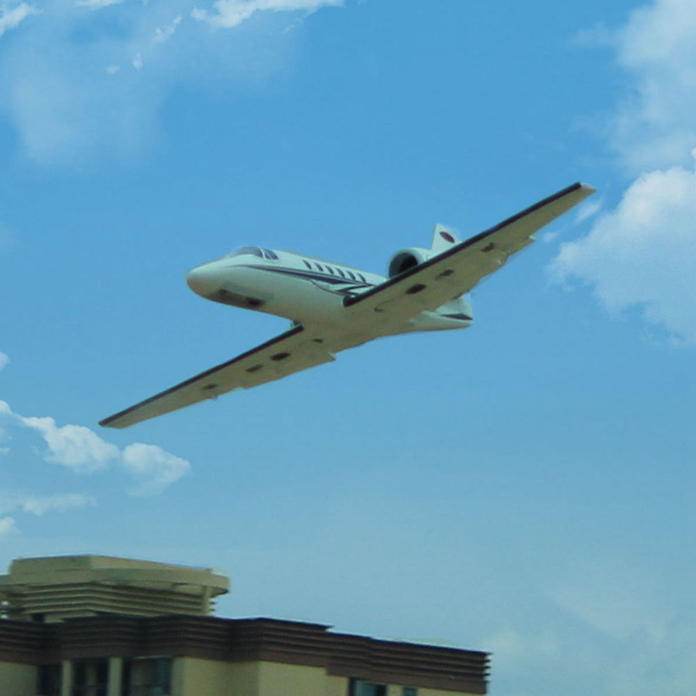 Dynam-Cessna-550-Turbo-Jet-V3-White-4S-Twin-64mm-EDF-Remote-Control-Jet-Flaps-DY8937-PNP-BNF-RTF_5