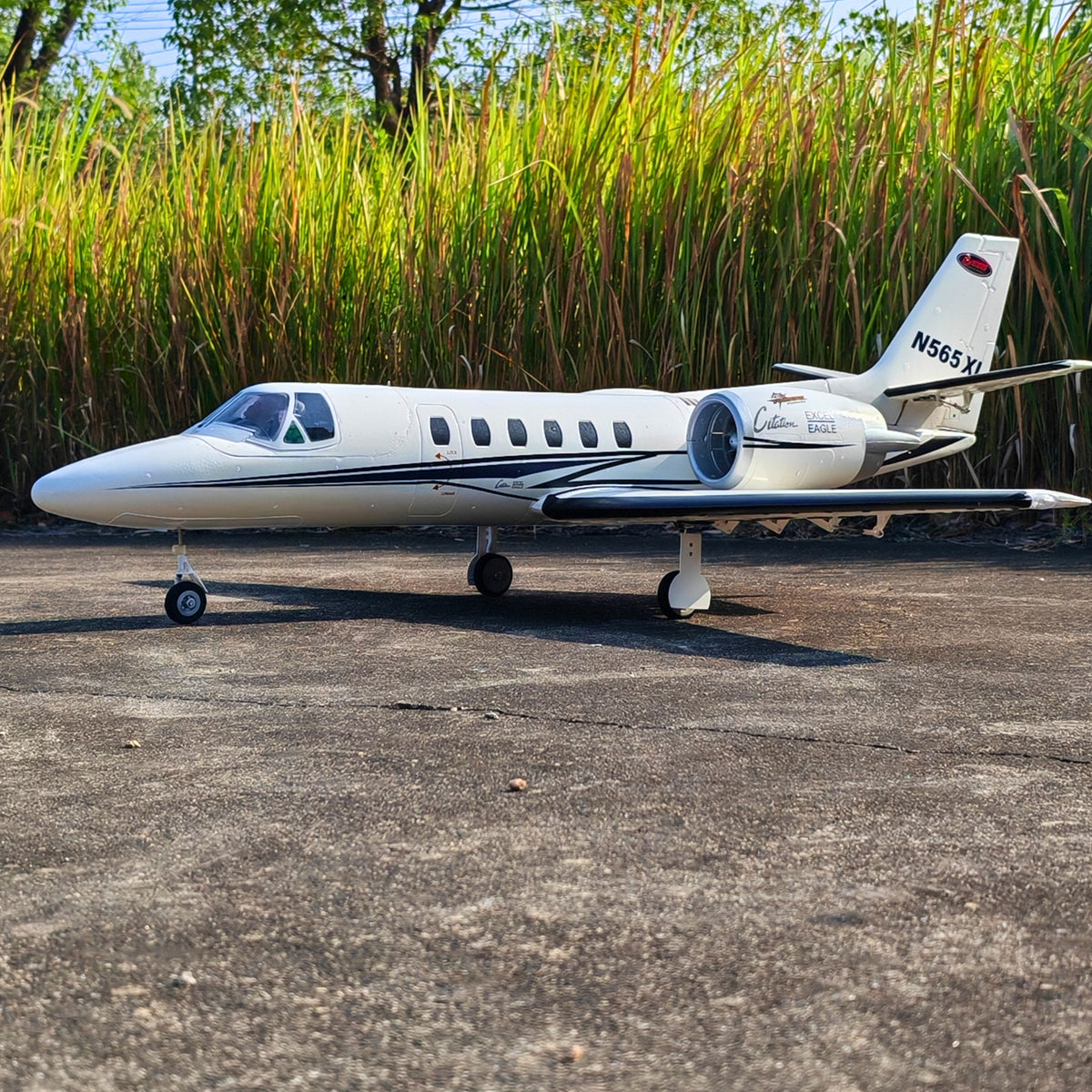 Dynam-Cessna-550-Turbo-Jet-V3-White-4S-Twin-64mm-RC-EDF-DY8937_2