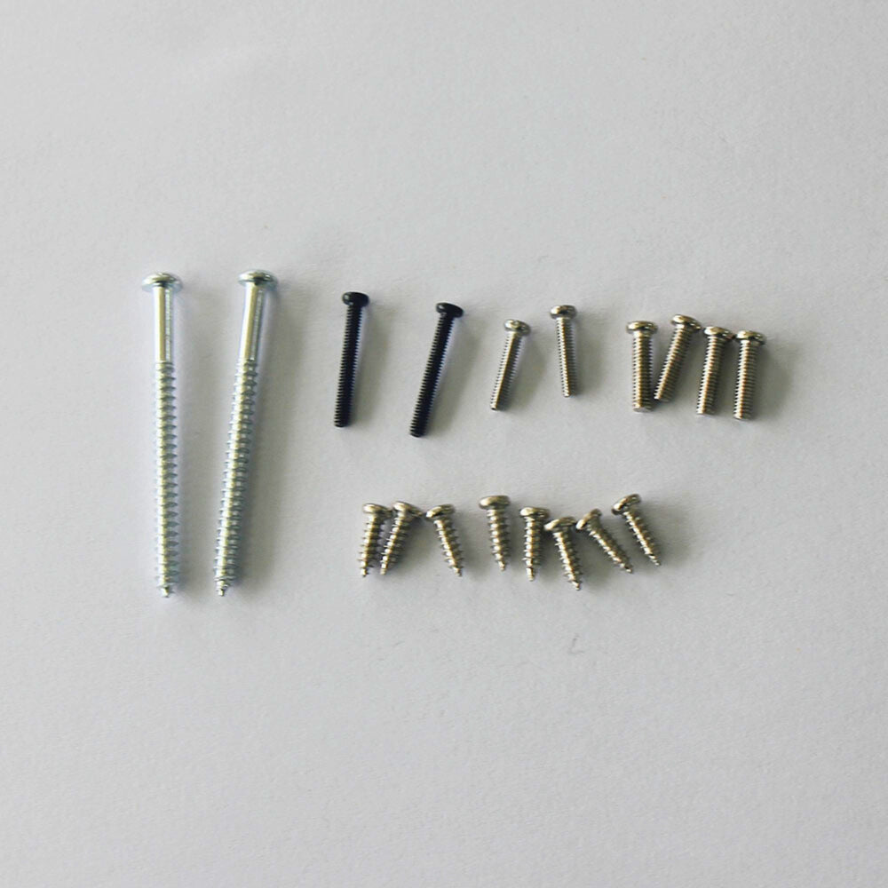 Dynam Cirrus SR22 V3 Screw Kit