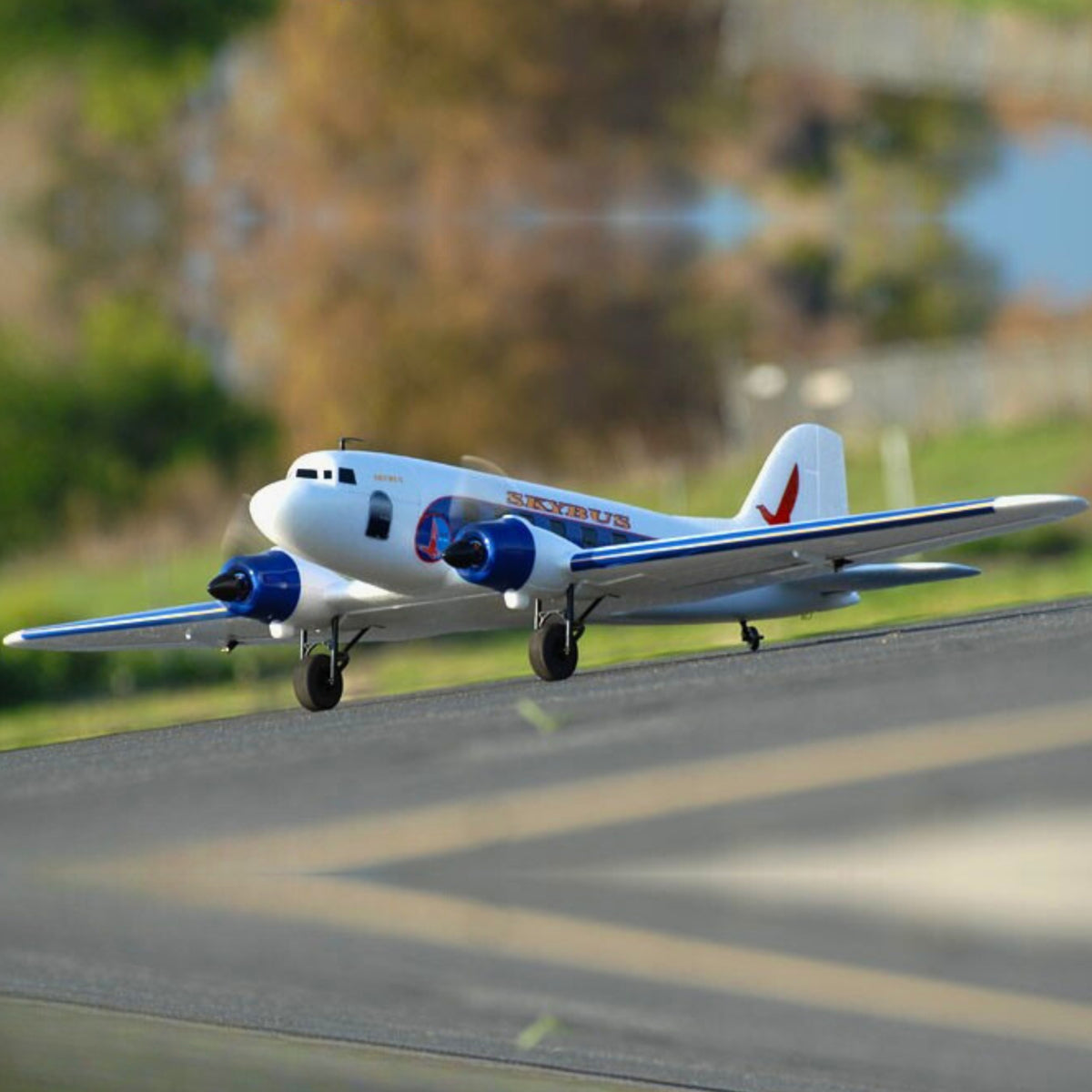 Dynam-DC-3-Skybus-White-RC-Remote-Control-Warbird-Aircraft-1500mm-Wingspan-Wingspan-PNP-SPNP-BNF-RTF-6C-DY8931WT_12