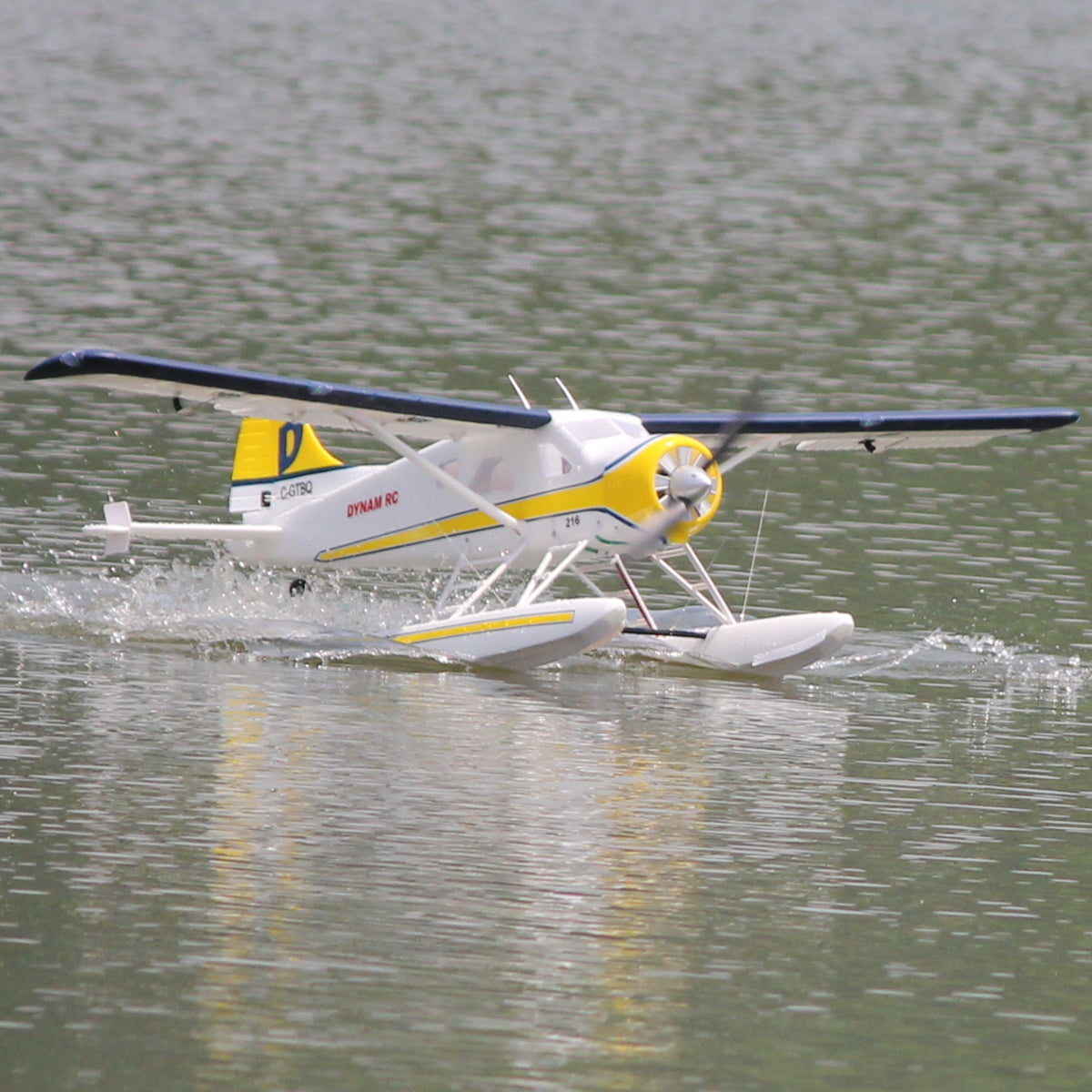 Dynam-DHC-2-Beaver-V2-Blue-4S-Sea-Land-STOL-RC-Remote-Control-Float-Plane-1500mm-Flaps-PNP-SPNP-BNF-RTF-8C-DY8961BL_10