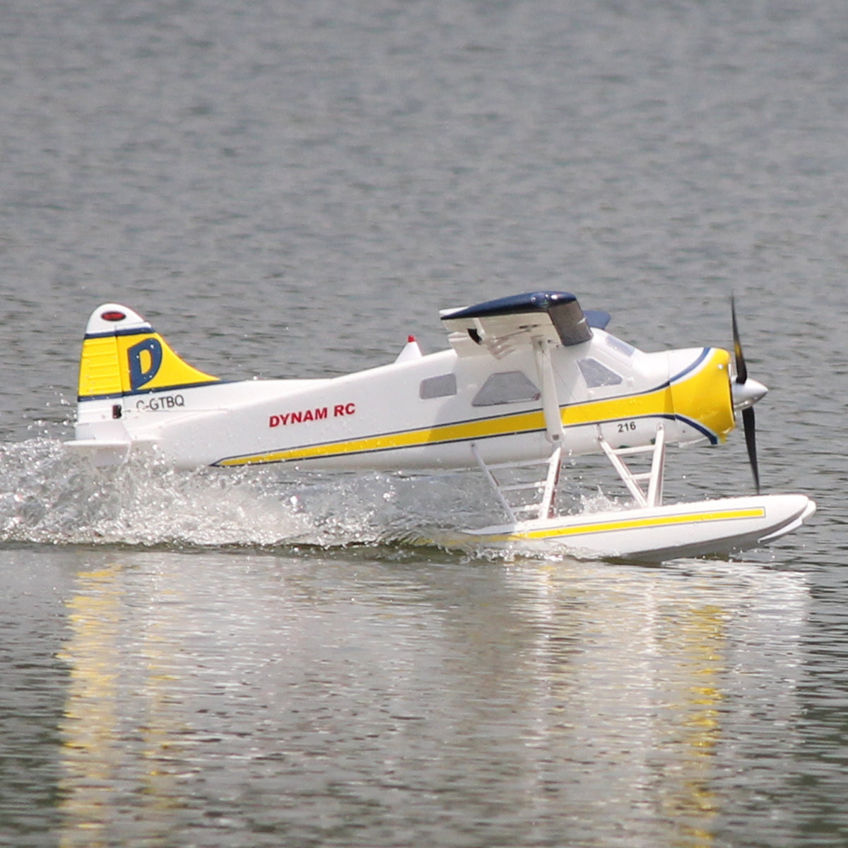 Dynam-DHC-2-Beaver-V2-Blue-4S-Sea-Land-STOL-RC-Remote-Control-Float-Plane-1500mm-Flaps-PNP-SPNP-BNF-RTF-8C-DY8961BL_11