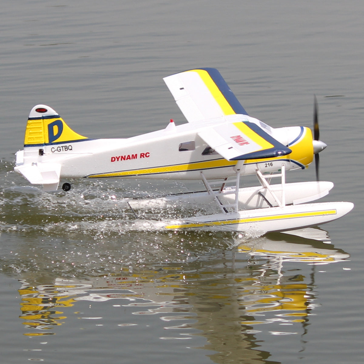 Dynam-DHC-2-Beaver-V2-Blue-4S-Sea-Land-STOL-RC-Remote-Control-Float-Plane-1500mm-Flaps-PNP-SPNP-BNF-RTF-8C-DY8961BL_12
