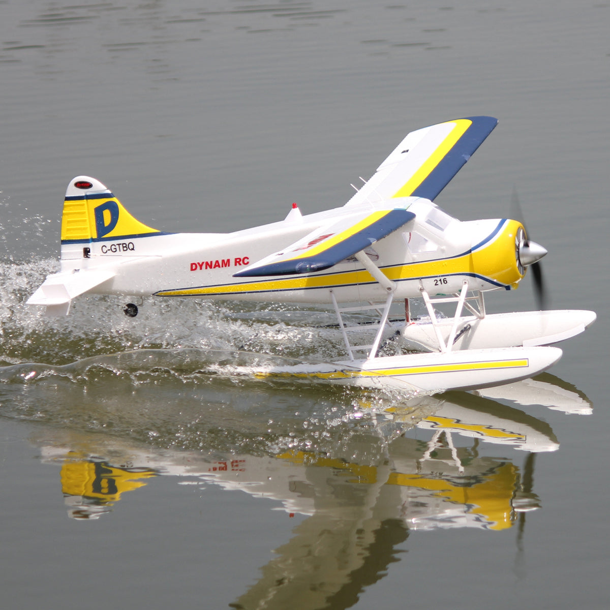 Dynam-DHC-2-Beaver-V2-Blue-4S-Sea-Land-STOL-RC-Remote-Control-Float-Plane-1500mm-Flaps-PNP-SPNP-BNF-RTF-8C-DY8961BL_13