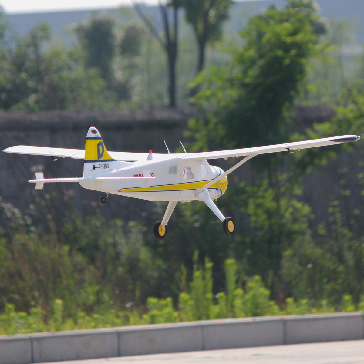 Dynam-DHC-2-Beaver-V2-Blue-4S-Sea-Land-STOL-RC-Remote-Control-Float-Plane-1500mm-Flaps-PNP-SPNP-BNF-RTF-8C-DY8961BL_17