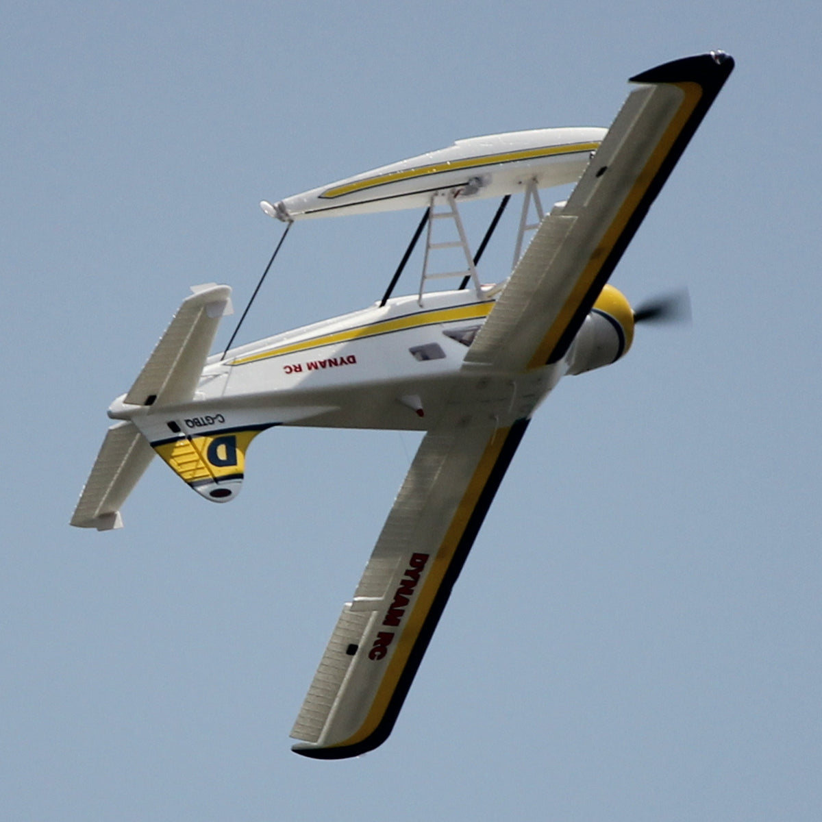 Dynam-DHC-2-Beaver-V2-Blue-4S-Sea-Land-STOL-RC-Remote-Control-Float-Plane-1500mm-Flaps-PNP-SPNP-BNF-RTF-8C-DY8961BL_20