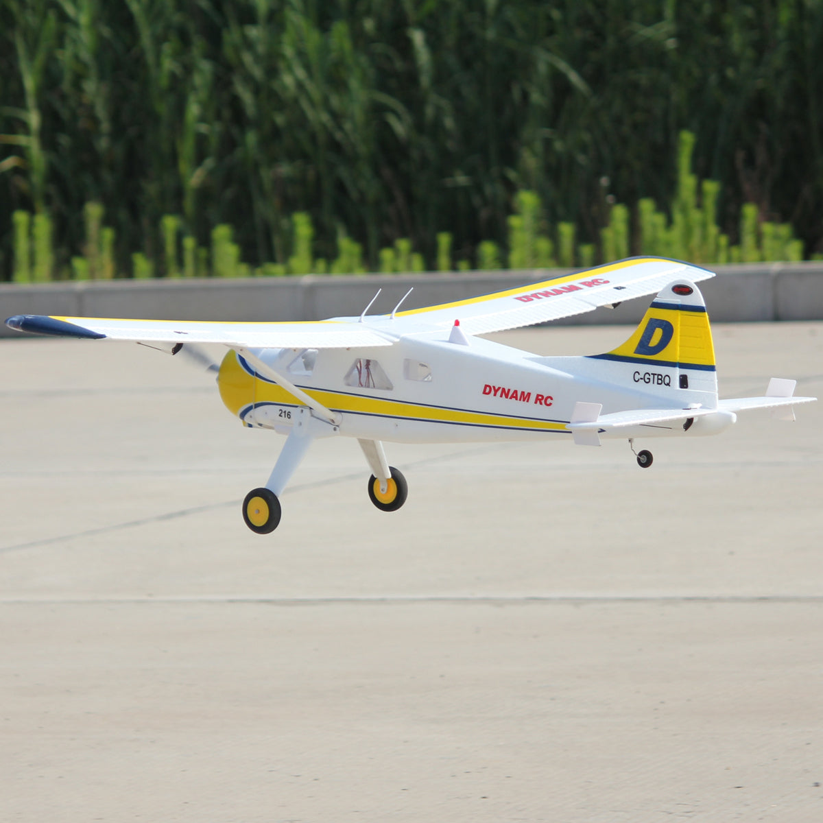 Dynam-DHC-2-Beaver-V2-Blue-4S-Sea-Land-STOL-RC-Remote-Control-Float-Plane-1500mm-Flaps-PNP-SPNP-BNF-RTF-8C-DY8961BL_27