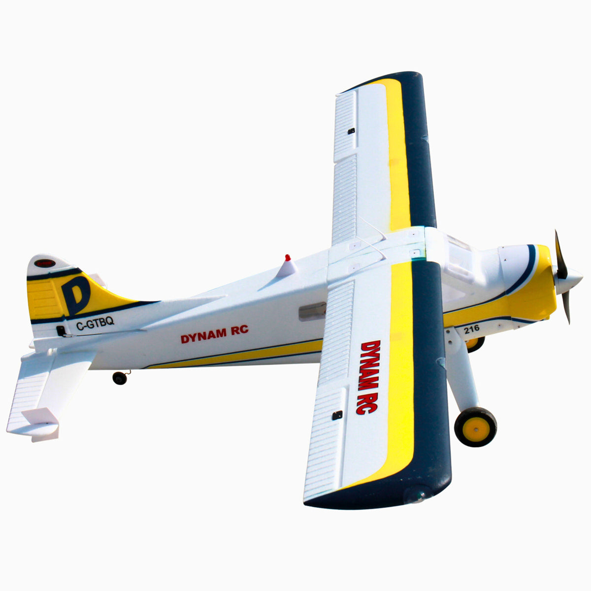 Dynam-DHC-2-Beaver-V2-Blue-4S-Sea-Land-STOL-RC-Remote-Control-Float-Plane-1500mm-Flaps-PNP-SPNP-BNF-RTF-8C-DY8961BL_30