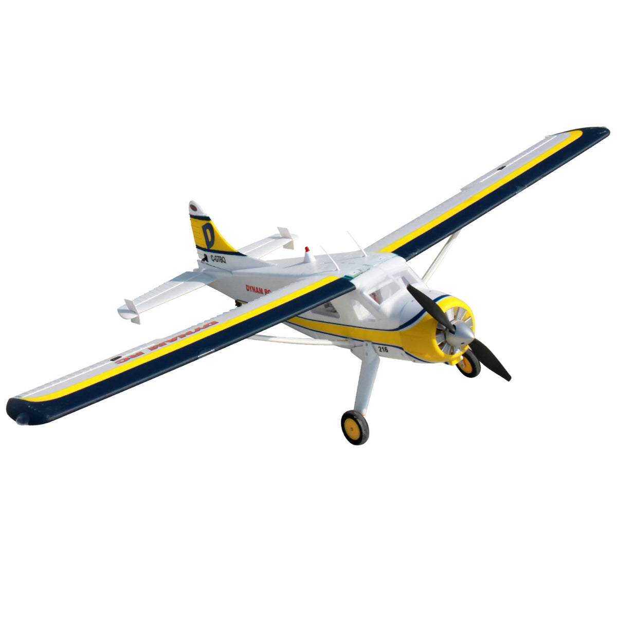 Dynam-DHC-2-Beaver-V2-Blue-4S-Sea-Land-STOL-RC-Remote-Control-Float-Plane-1500mm-Flaps-PNP-SPNP-BNF-RTF-8C-DY8961BL_31