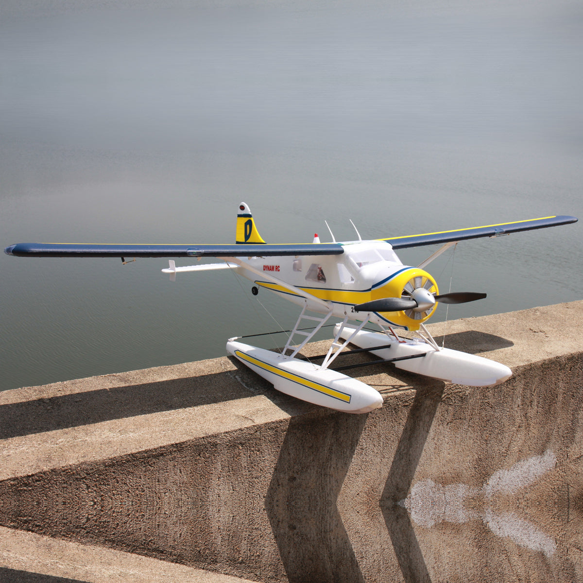 Dynam-DHC-2-Beaver-V2-Blue-4S-Sea-Land-STOL-RC-Remote-Control-Float-Plane-1500mm-Flaps-PNP-SPNP-BNF-RTF-8C-DY8961BL_32