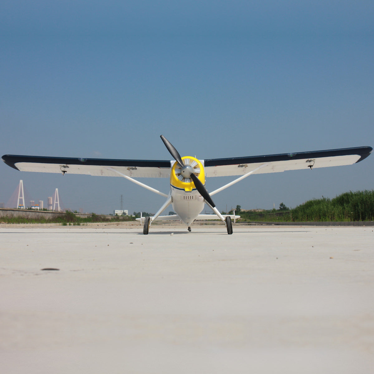 Dynam-DHC-2-Beaver-V2-Blue-4S-Sea-Land-STOL-RC-Remote-Control-Float-Plane-1500mm-Flaps-PNP-SPNP-BNF-RTF-8C-DY8961BL_33