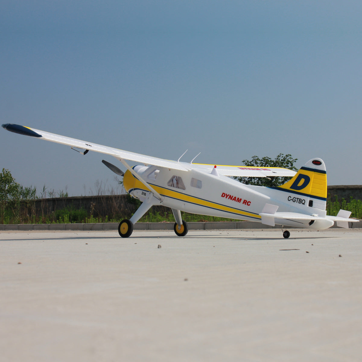 Dynam-DHC-2-Beaver-V2-Blue-4S-Sea-Land-STOL-RC-Remote-Control-Float-Plane-1500mm-Flaps-PNP-SPNP-BNF-RTF-8C-DY8961BL_36