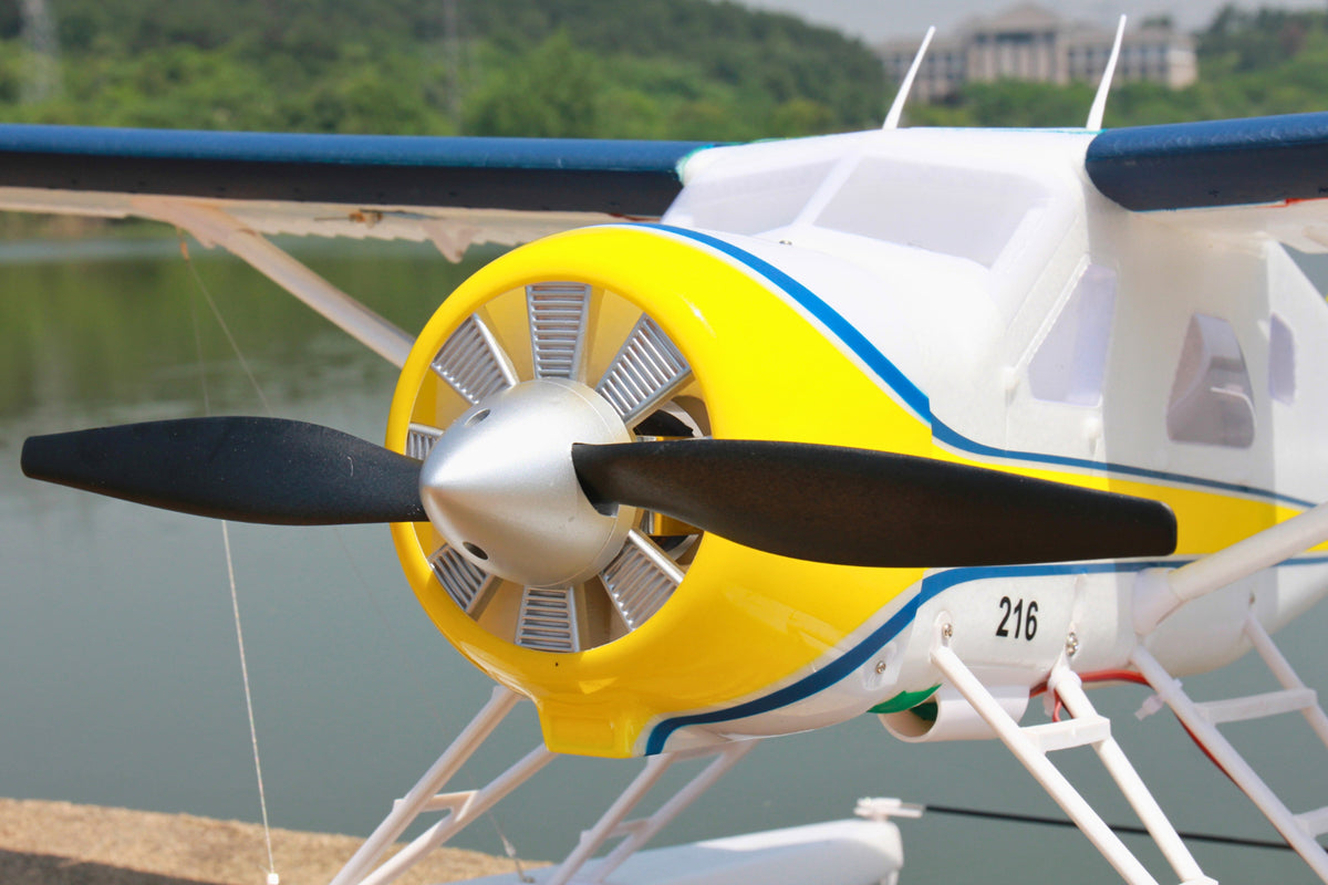 Dynam-DHC-2-Beaver-V2-Blue-4S-Sea-Land-STOL-RC-Remote-Control-Float-Plane-1500mm-Flaps-PNP-SPNP-BNF-RTF-8C-DY8961BL_37