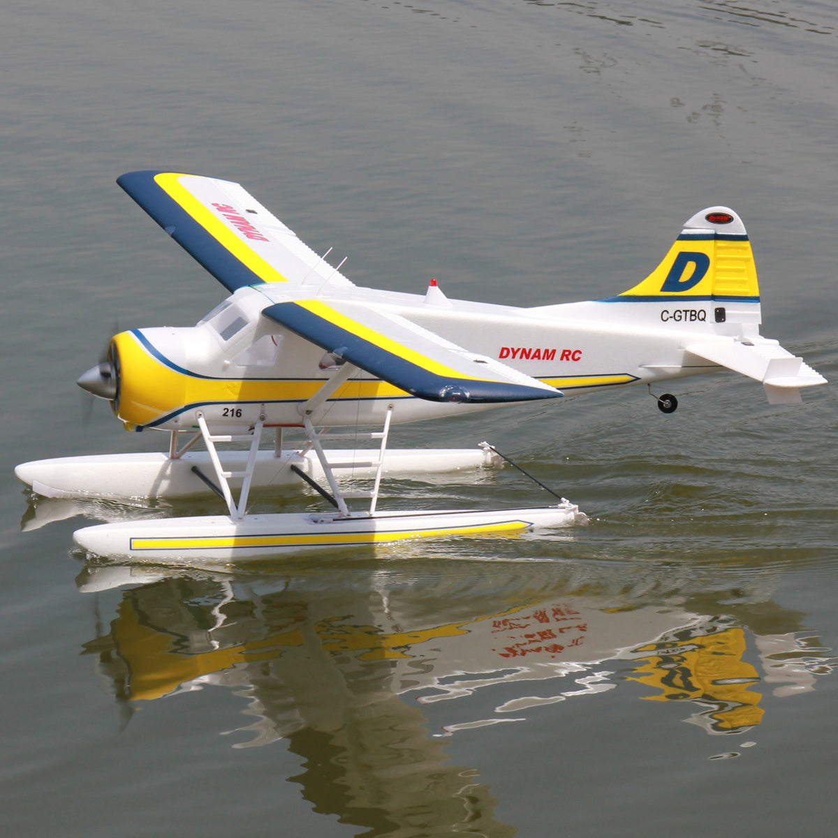 Dynam-DHC-2-Beaver-V2-Blue-4S-Sea-Land-STOL-RC-Remote-Control-Float-Plane-1500mm-Flaps-PNP-SPNP-BNF-RTF-8C-DY8961BL_4
